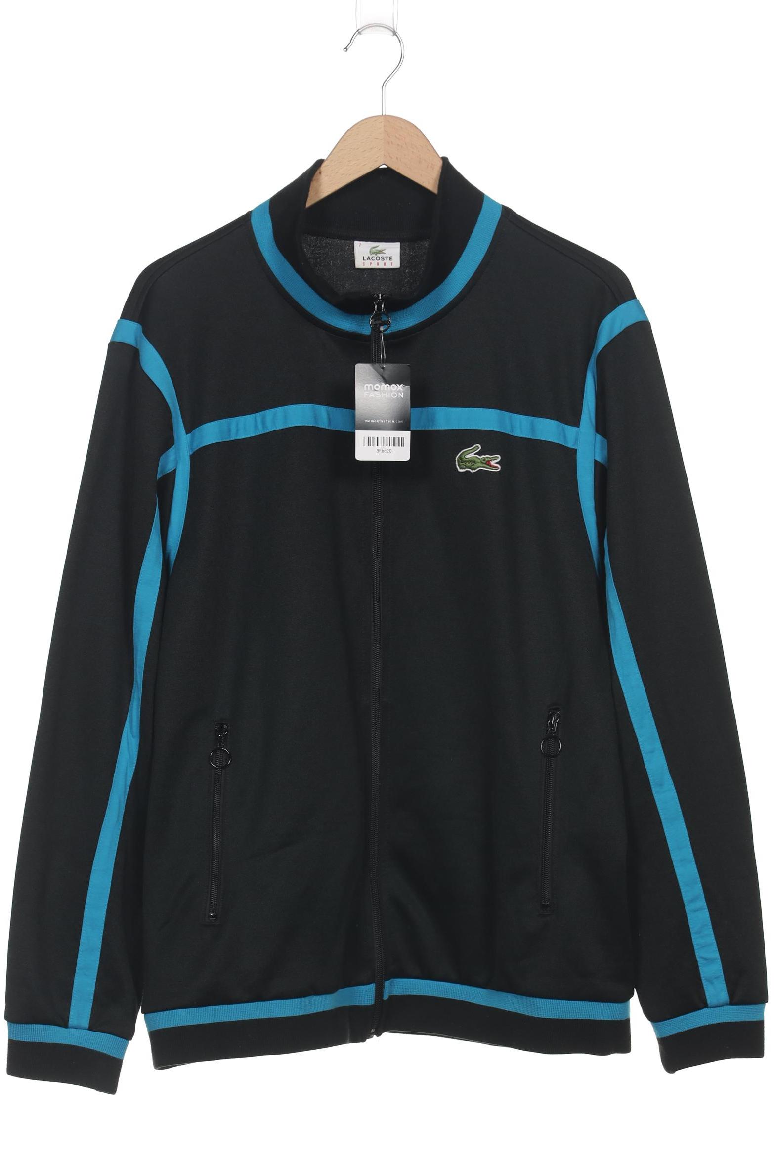 

Lacoste Sport Herren Sweatshirt, schwarz, Gr. 56