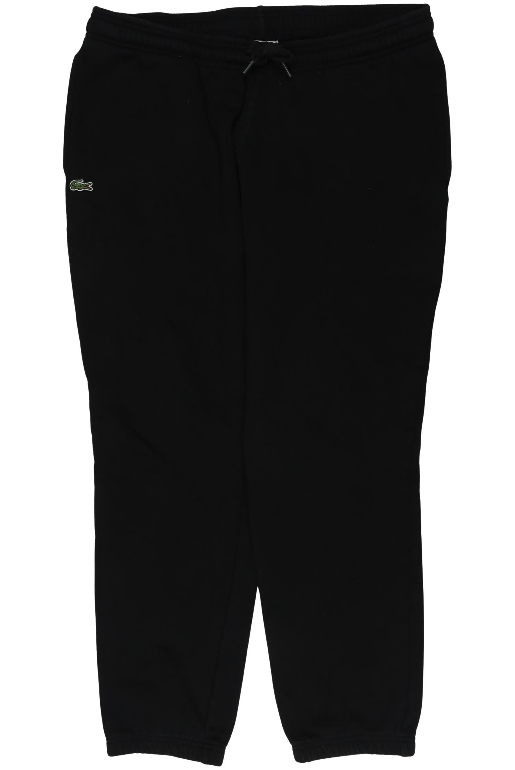

Lacoste Sport Herren Stoffhose, schwarz, Gr. 0