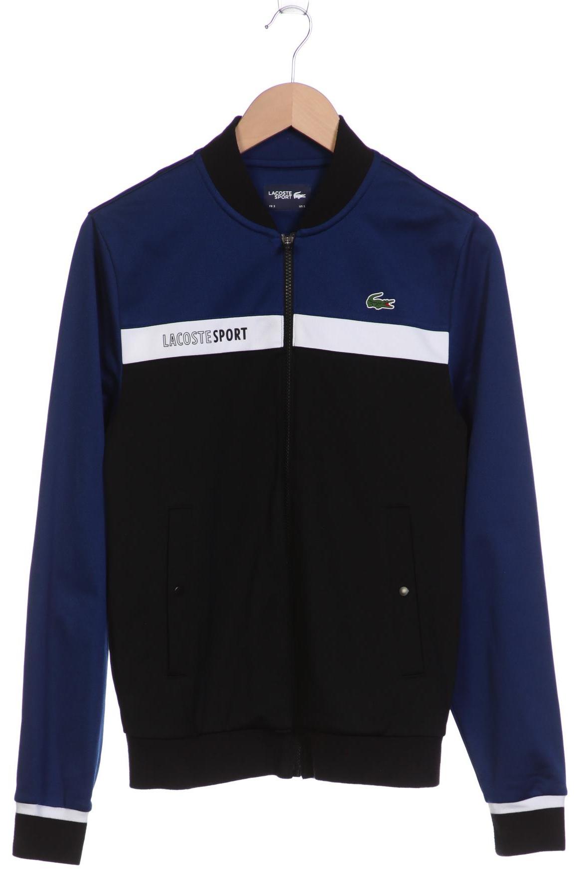 

Lacoste Sport Herren Sweatshirt, schwarz