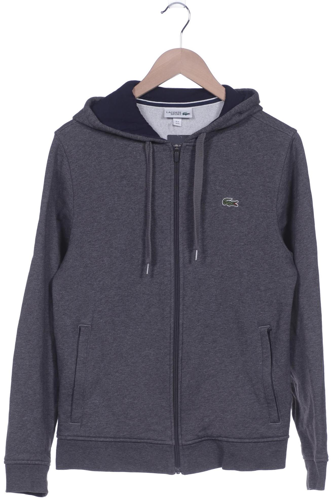 

Lacoste Sport Herren Kapuzenpullover, grau