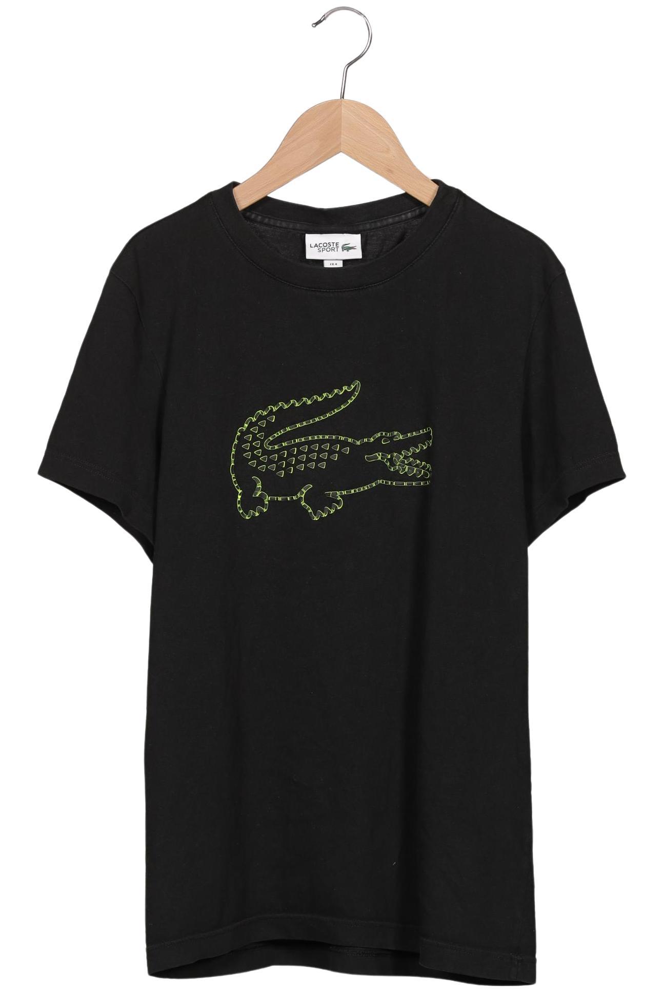 

Lacoste Sport Herren T-Shirt, schwarz, Gr. 48