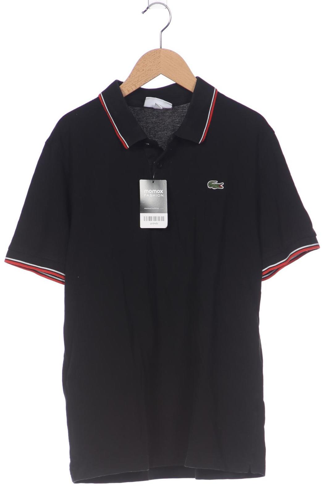

Lacoste Sport Herren Poloshirt, schwarz, Gr. 48