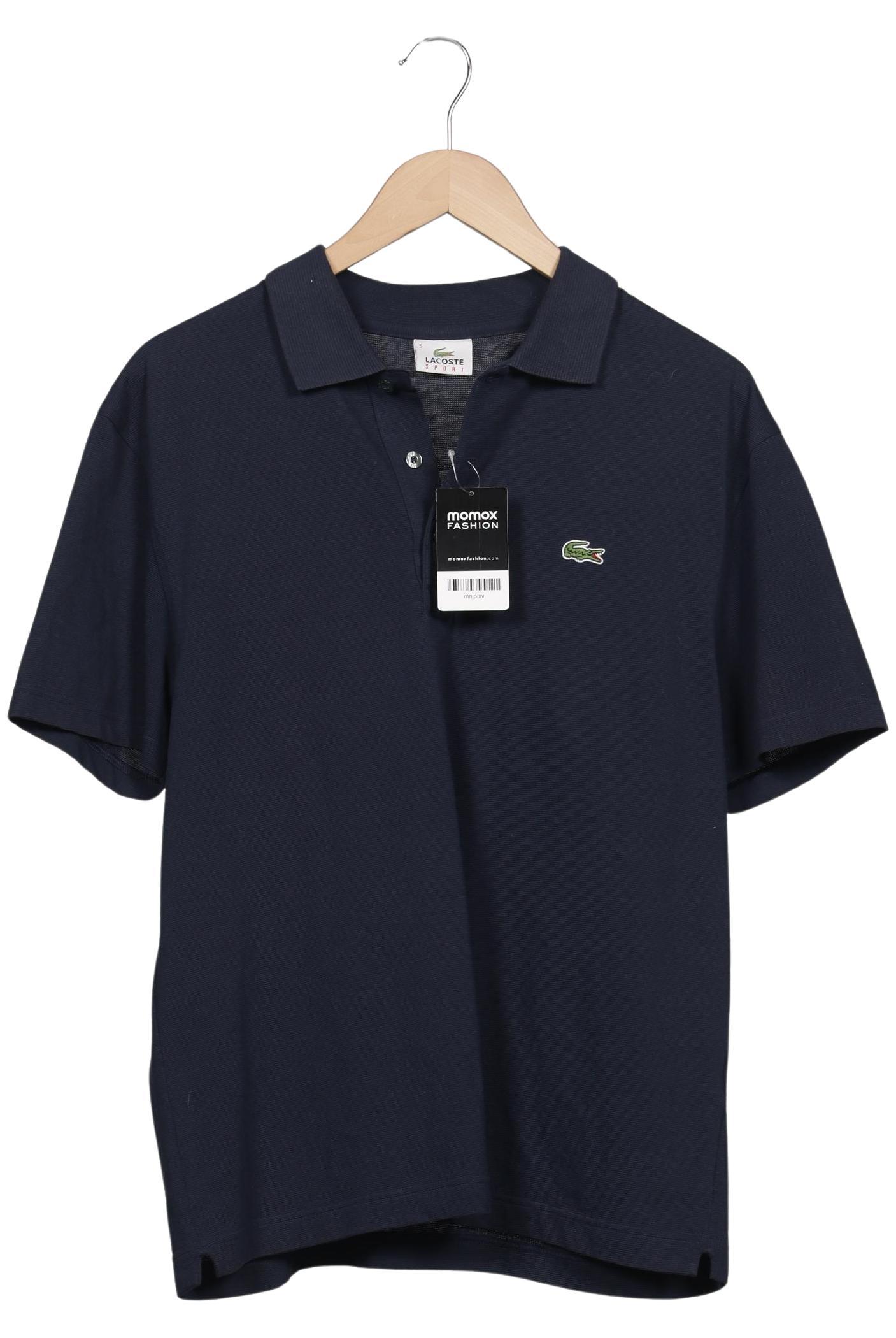 

Lacoste Sport Herren Poloshirt, marineblau, Gr. 52