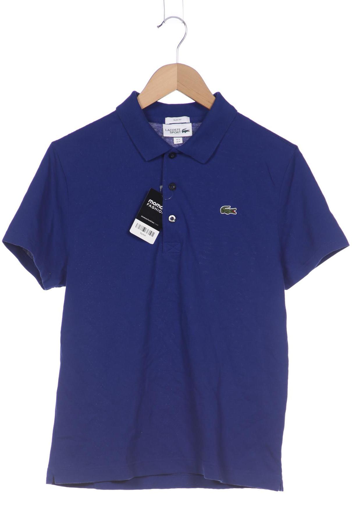 

Lacoste Sport Herren Poloshirt, blau, Gr. 48