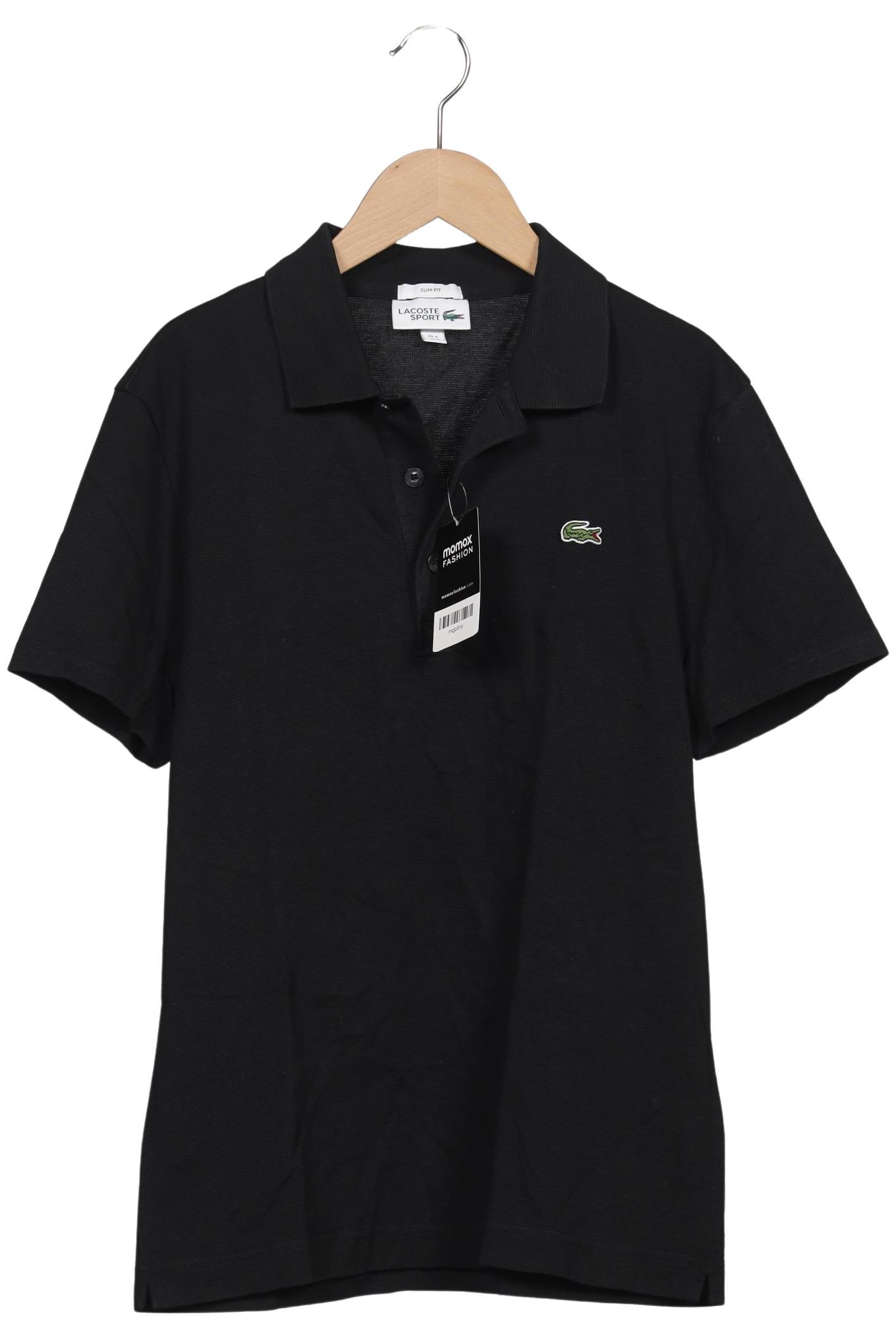 

Lacoste Sport Herren Poloshirt, schwarz, Gr. 50
