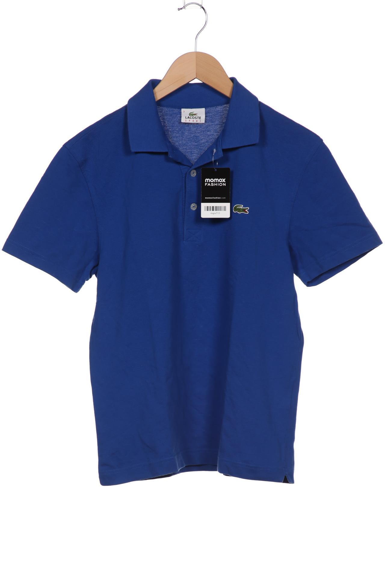 

Lacoste Sport Herren Poloshirt, blau
