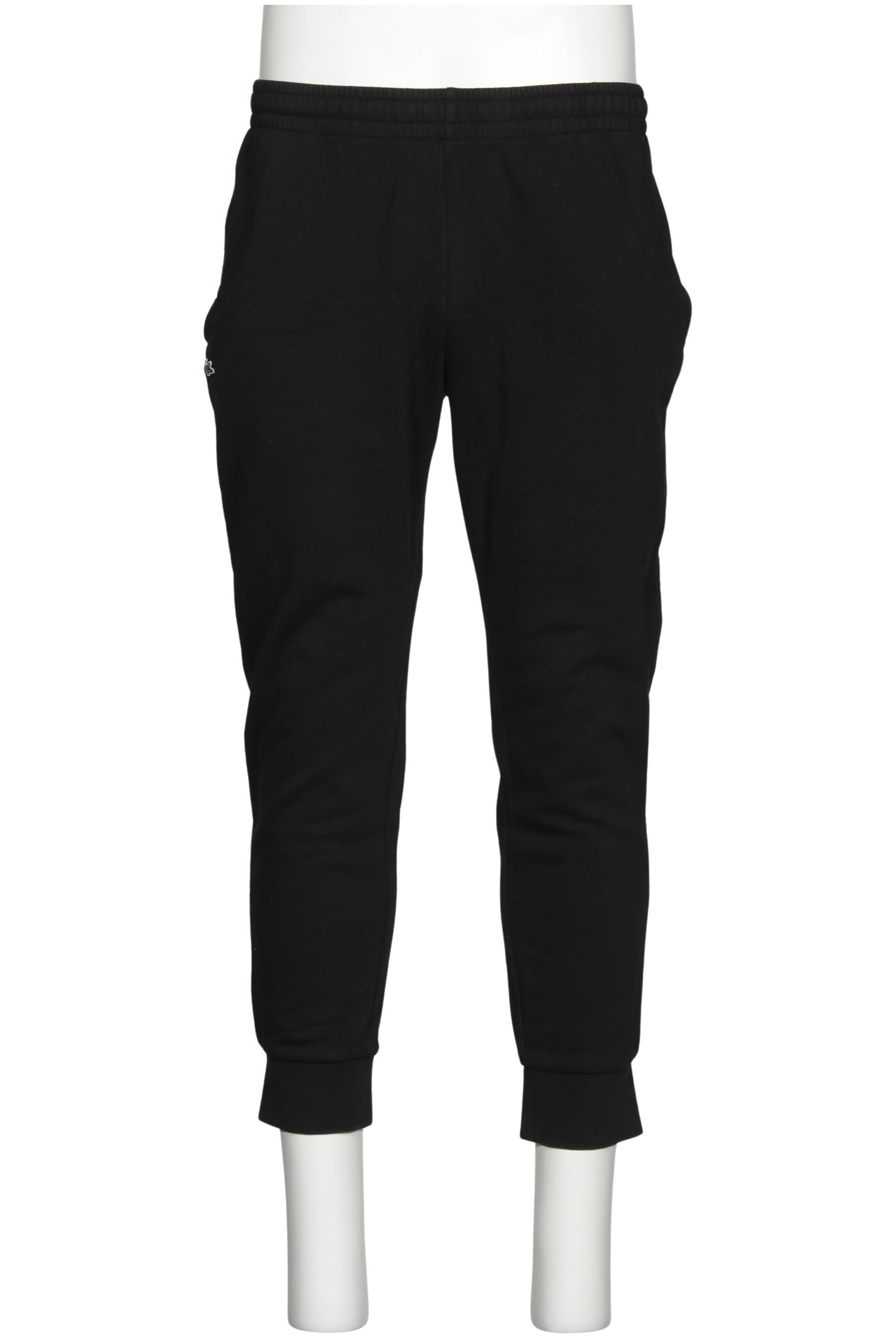 

Lacoste Sport Herren Stoffhose, schwarz, Gr. 0