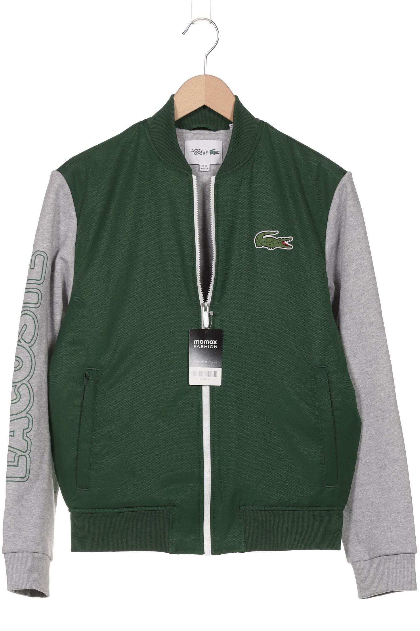 

Lacoste Sport Herren Jacke, grün, Gr. 46