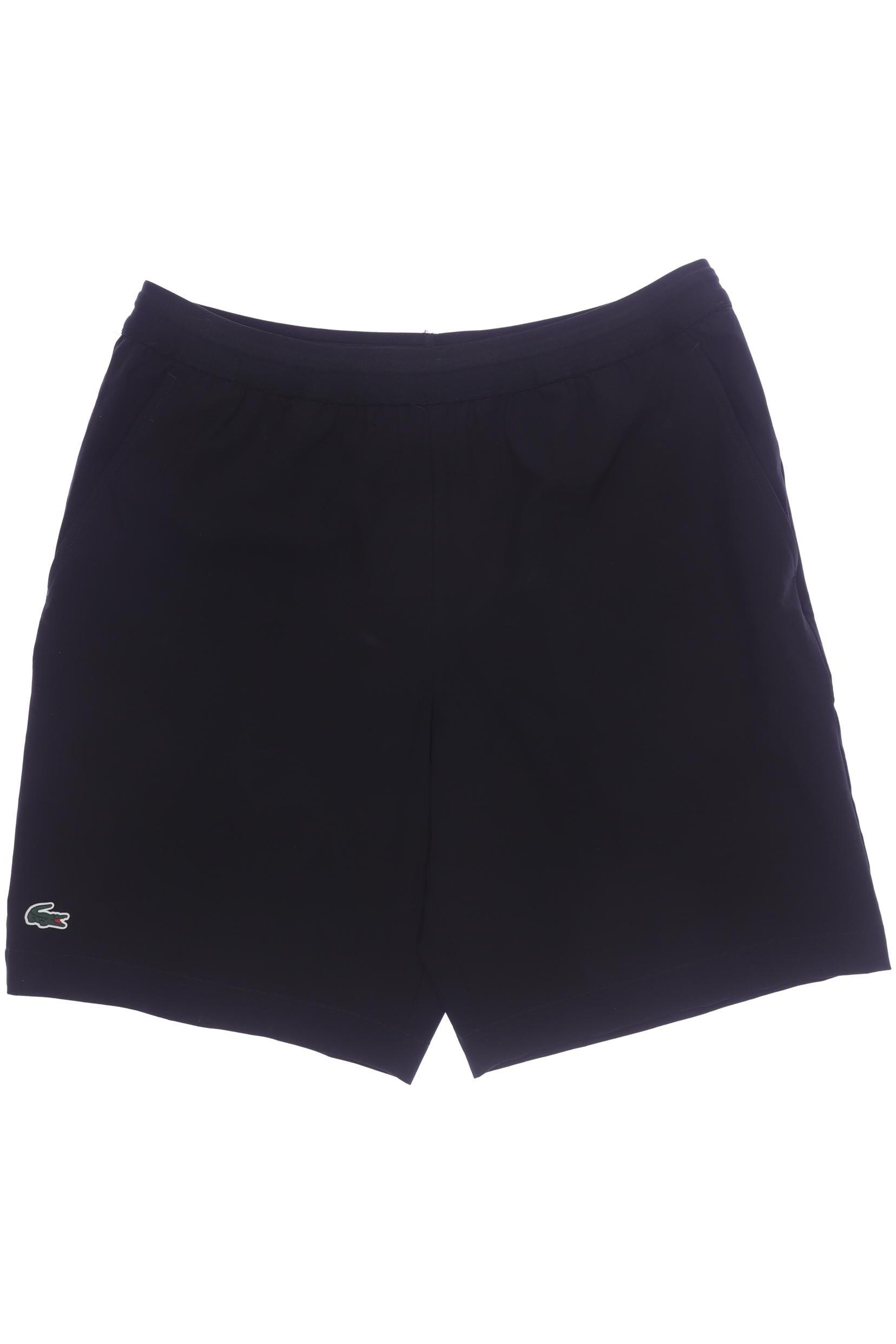 

Lacoste Sport Herren Shorts, schwarz, Gr. 34