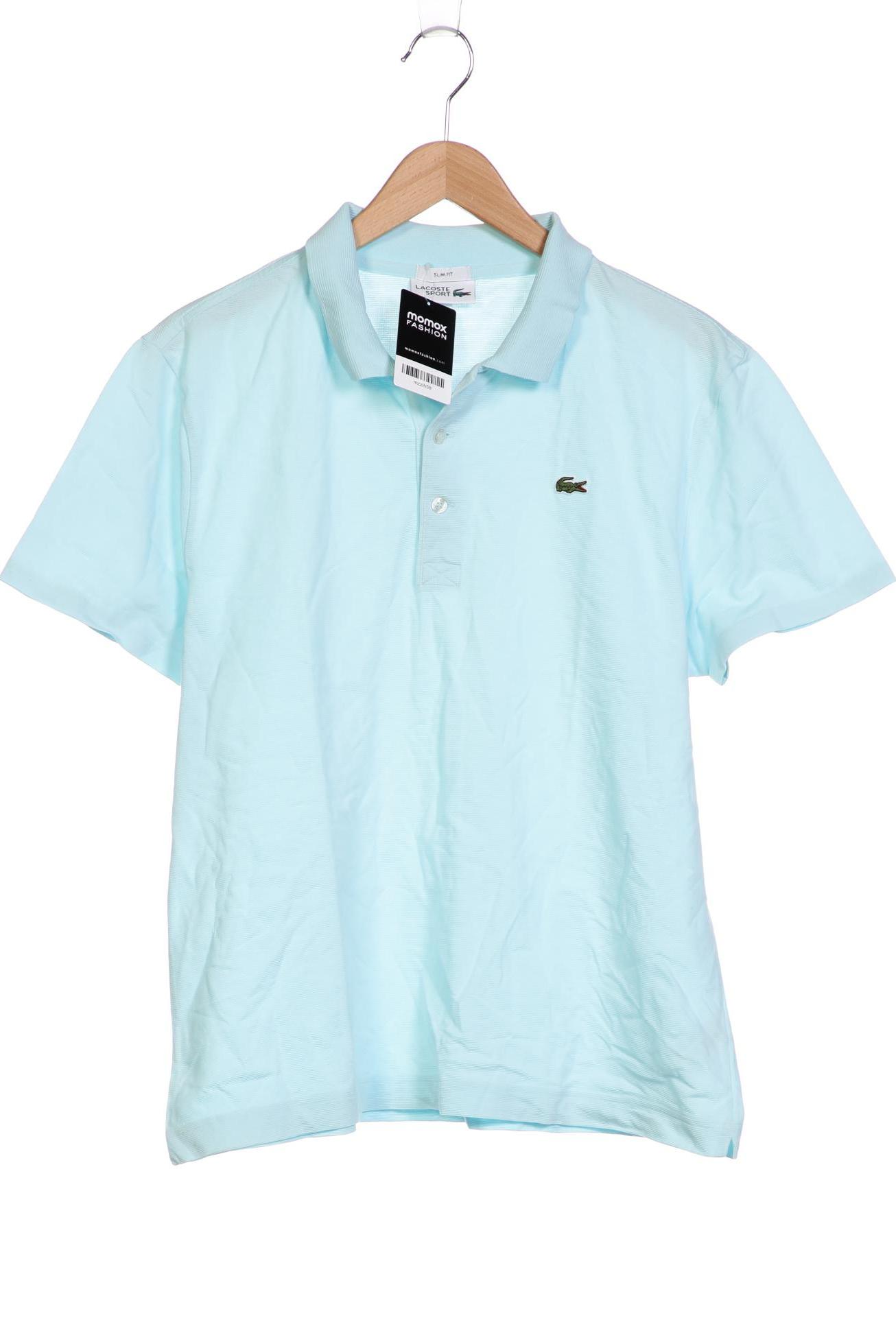 

Lacoste Sport Herren Poloshirt, hellblau, Gr. 54