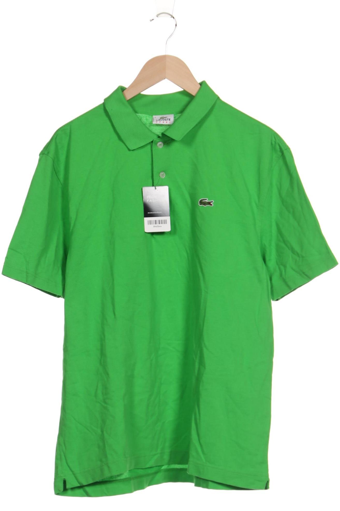 

Lacoste Sport Herren Poloshirt, grün, Gr. 54