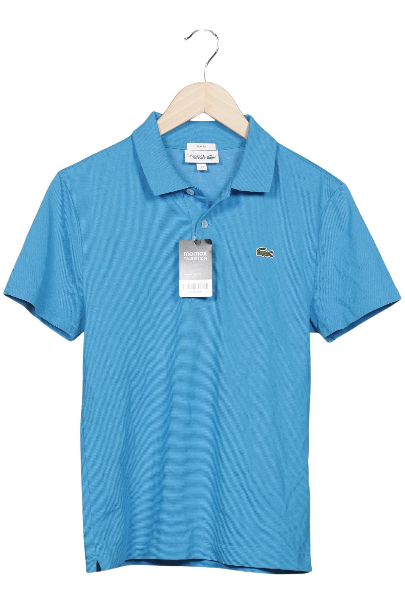 Thumbnail - Lacoste Sport Herren Poloshirt, hellblau, Gr. 46