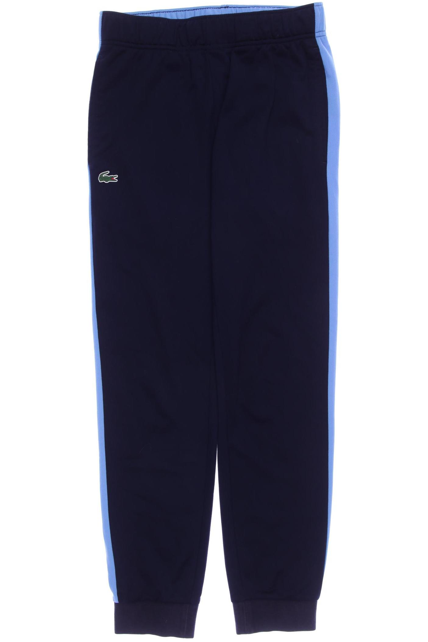 

Lacoste Sport Herren Stoffhose, marineblau, Gr. 0