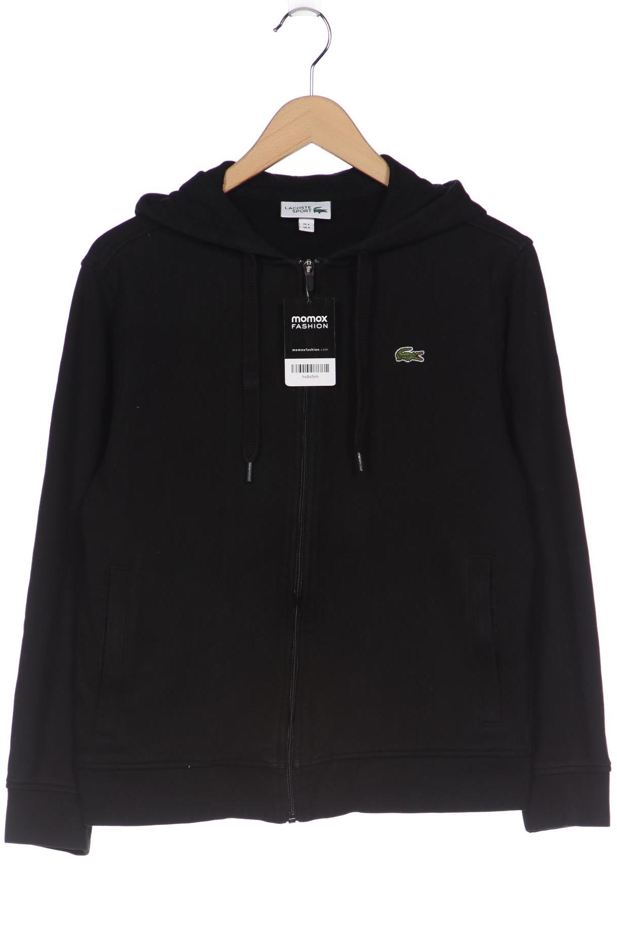 

Lacoste Sport Herren Kapuzenpullover, schwarz