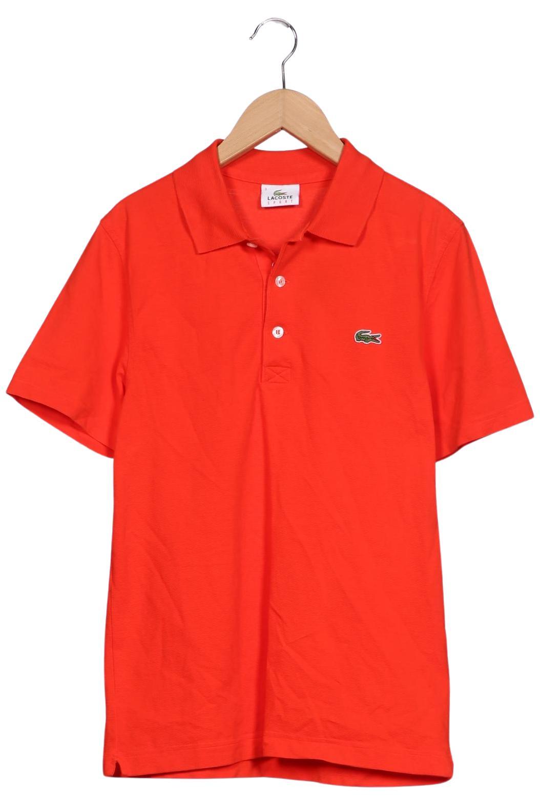 

Lacoste Sport Herren Poloshirt, rot, Gr. 48