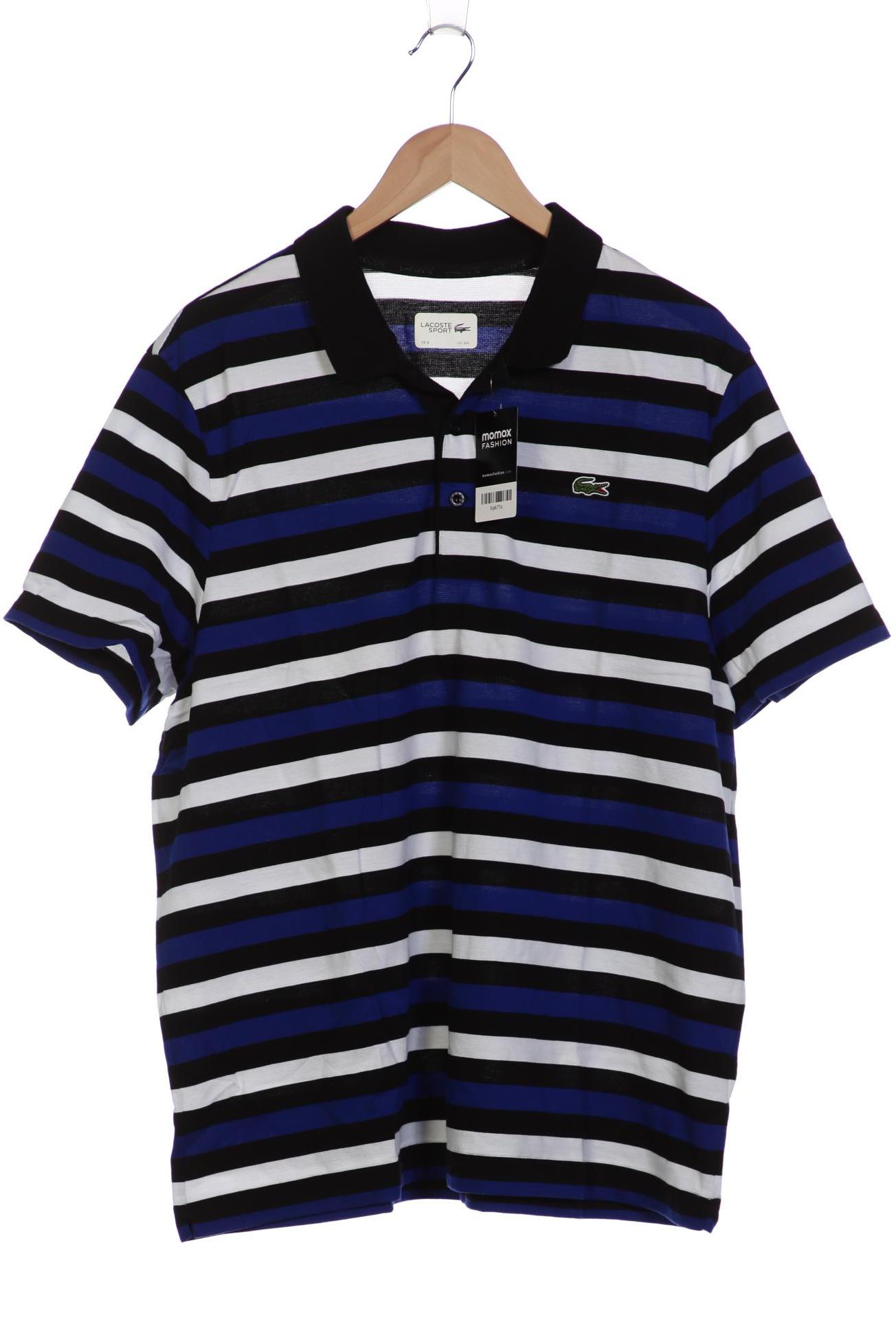 

Lacoste Sport Herren Poloshirt, marineblau, Gr. 58