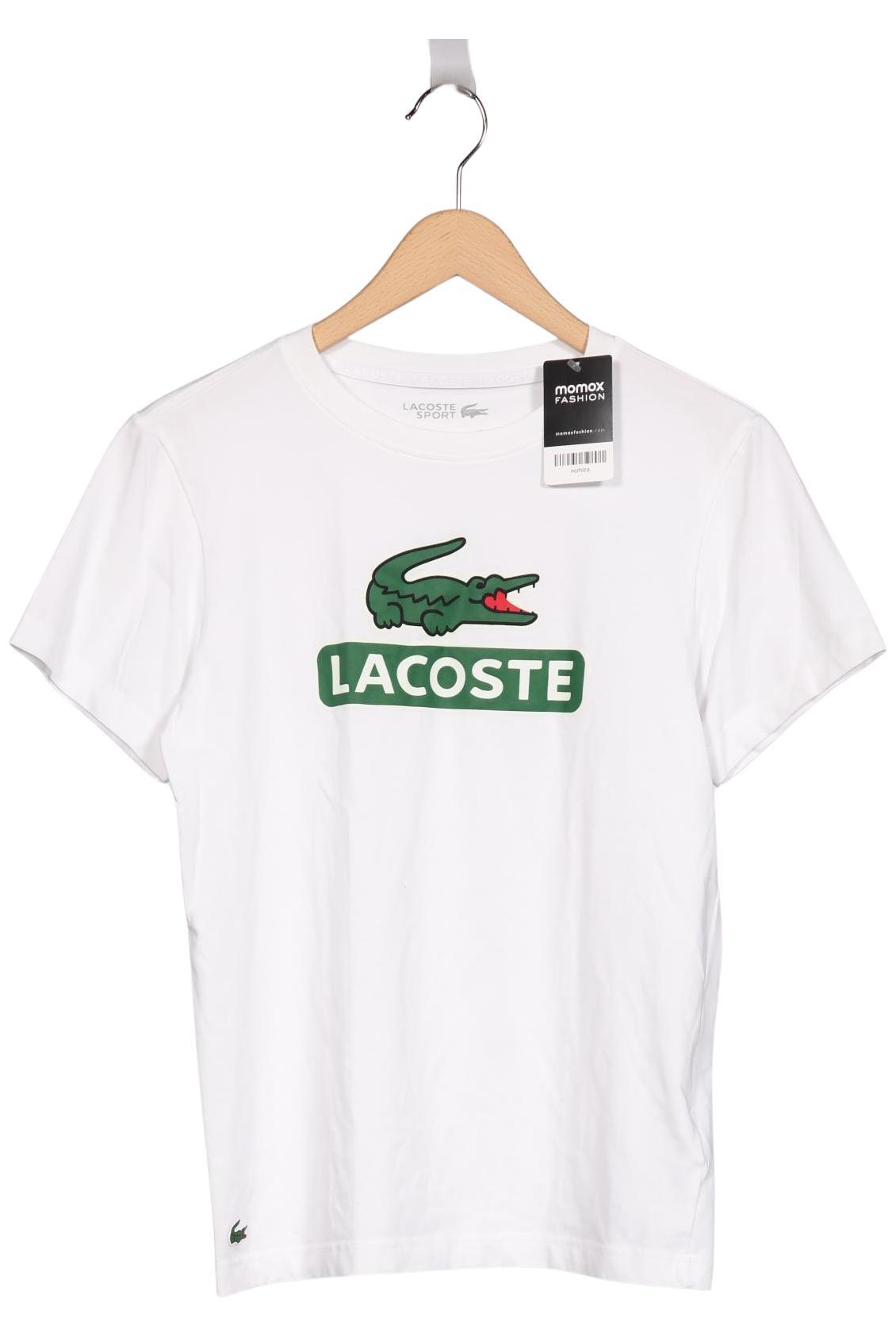 

Lacoste Sport Herren T-Shirt, weiß, Gr. 46