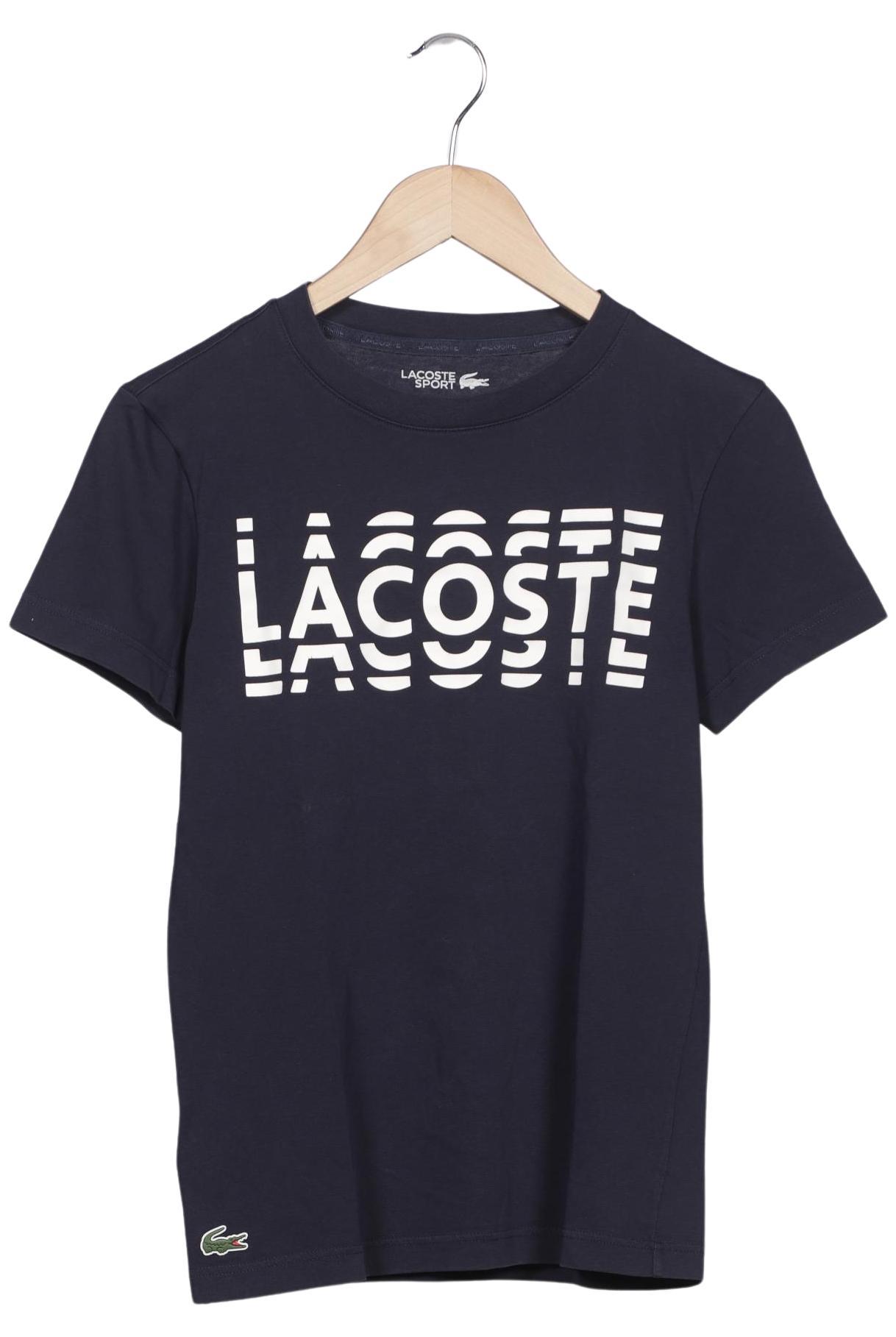 

Lacoste Sport Herren T-Shirt, marineblau, Gr. 44