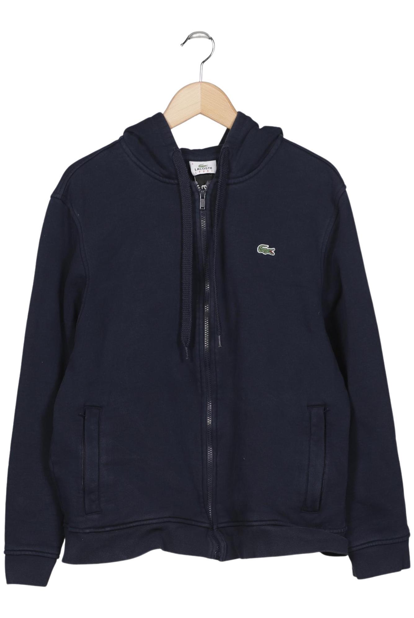 

Lacoste Sport Herren Kapuzenpullover, marineblau, Gr. 54