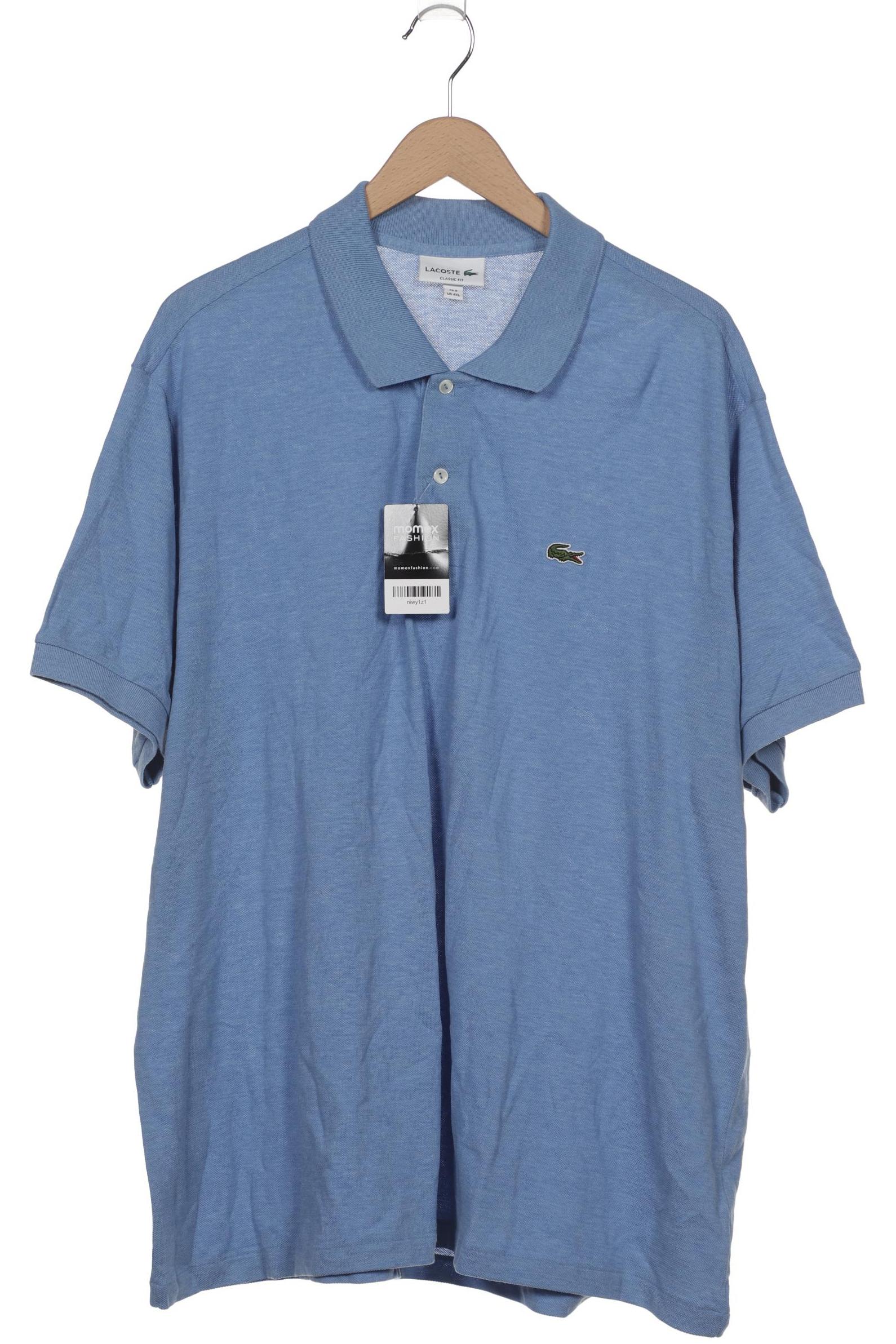 

Lacoste Sport Herren Poloshirt, blau, Gr. 60