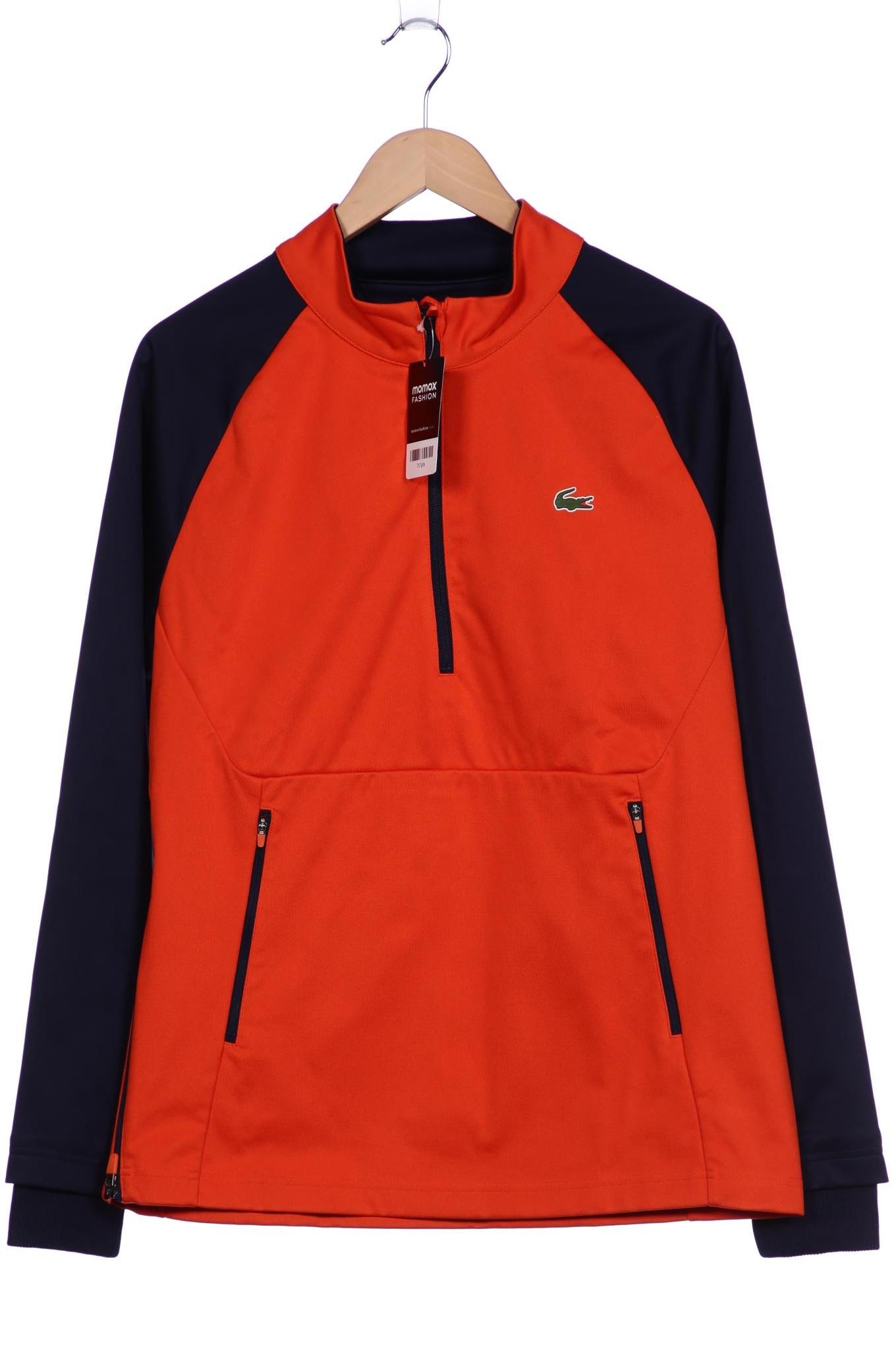 Thumbnail - Lacoste Sport Herren Sweatshirt, orange, Gr. 52