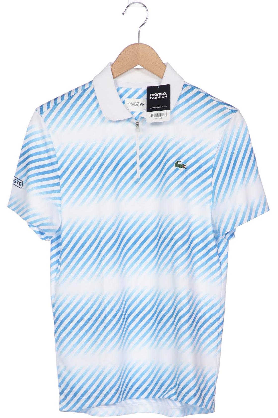 

Lacoste Sport Herren Poloshirt, blau, Gr. 46