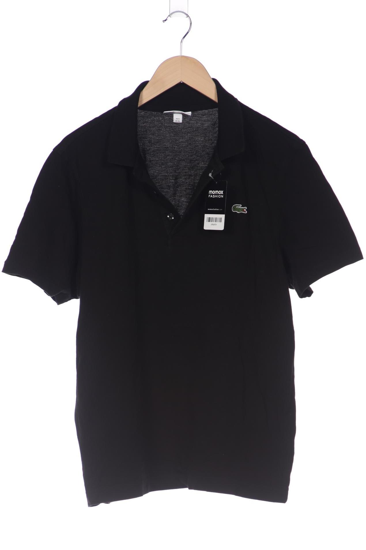 

Lacoste Sport Herren Poloshirt, schwarz, Gr. 54