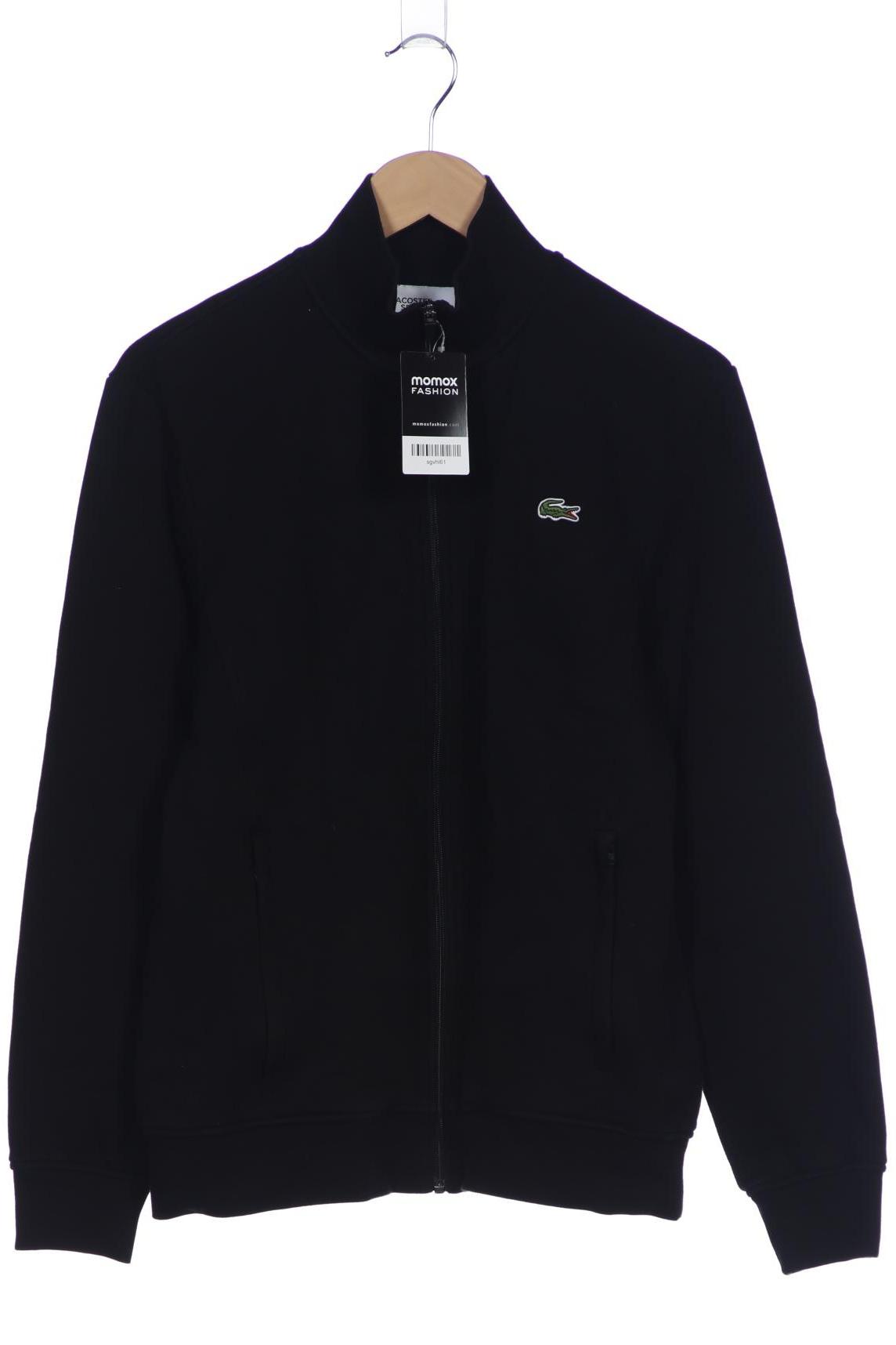 

Lacoste Sport Herren Sweatshirt, schwarz, Gr. 48