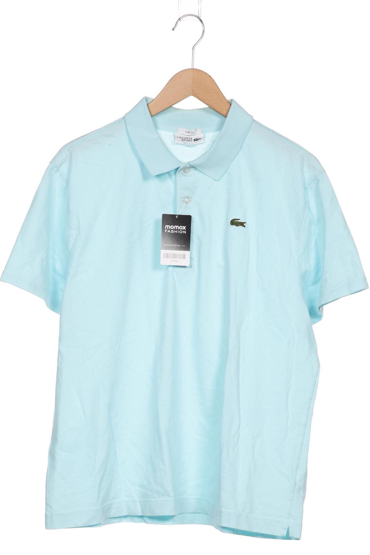 

Lacoste Sport Herren Poloshirt, hellblau, Gr. 56