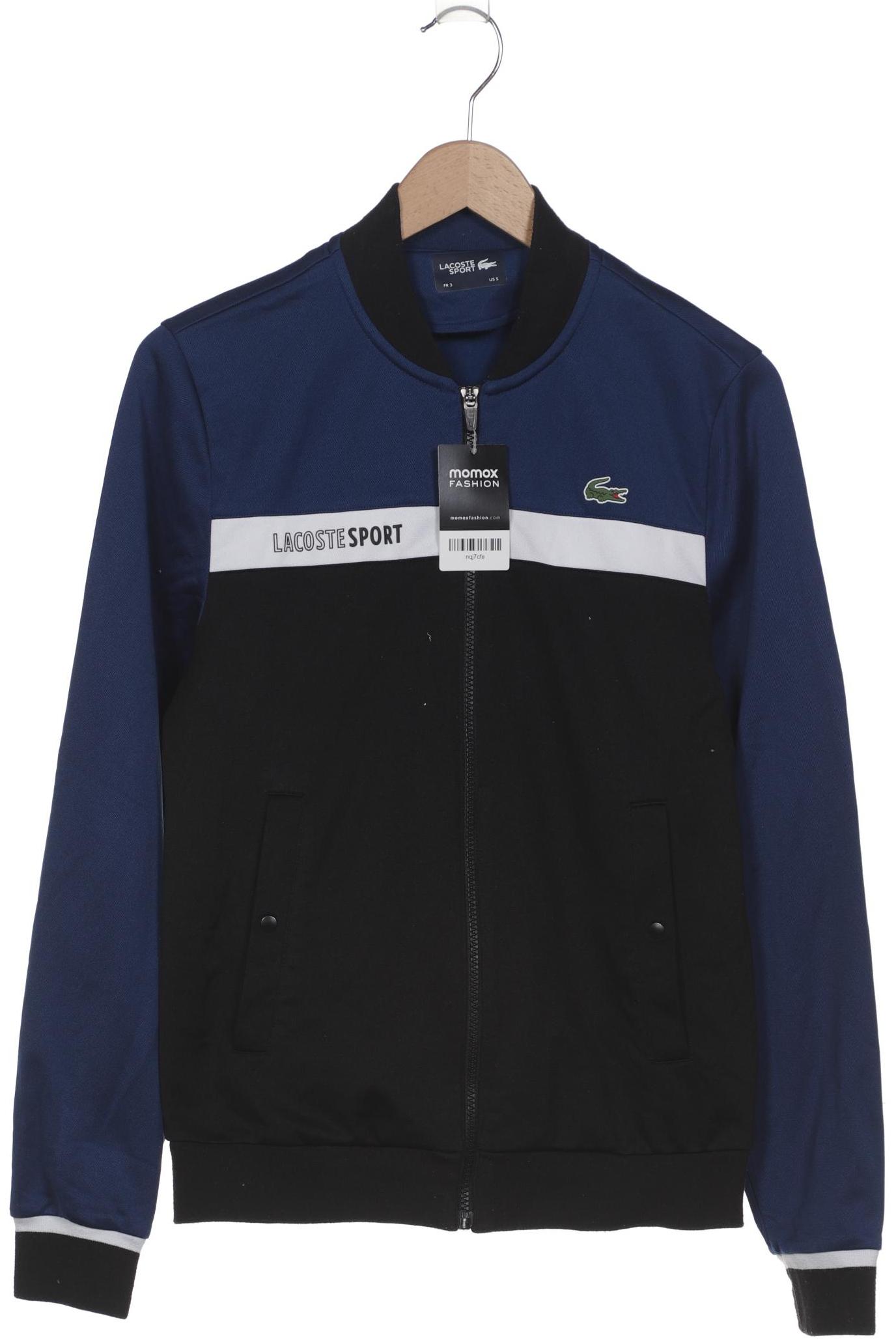 

Lacoste Sport Herren Sweatshirt, schwarz, Gr. 46