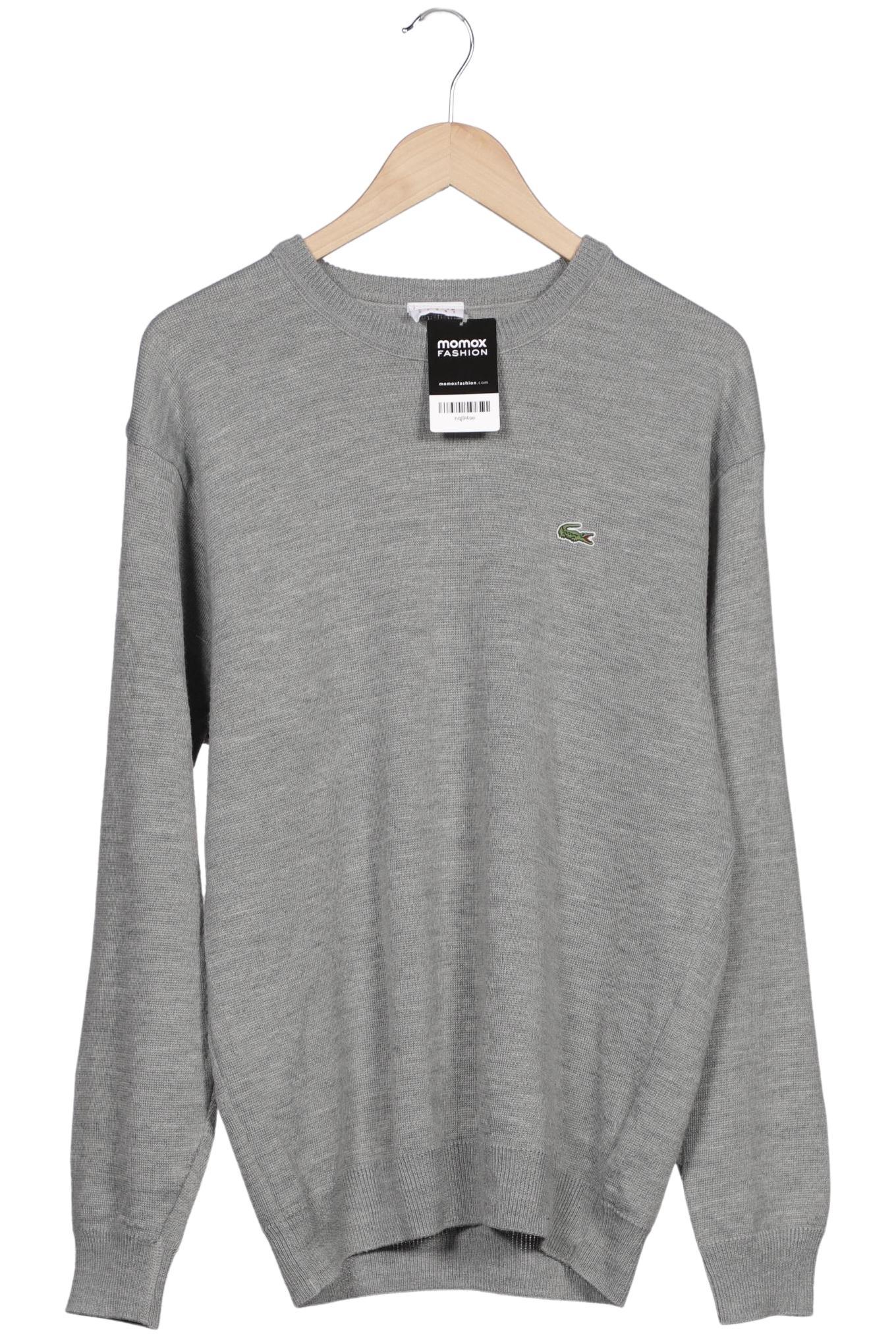 

Lacoste Sport Herren Pullover, grau, Gr. 56