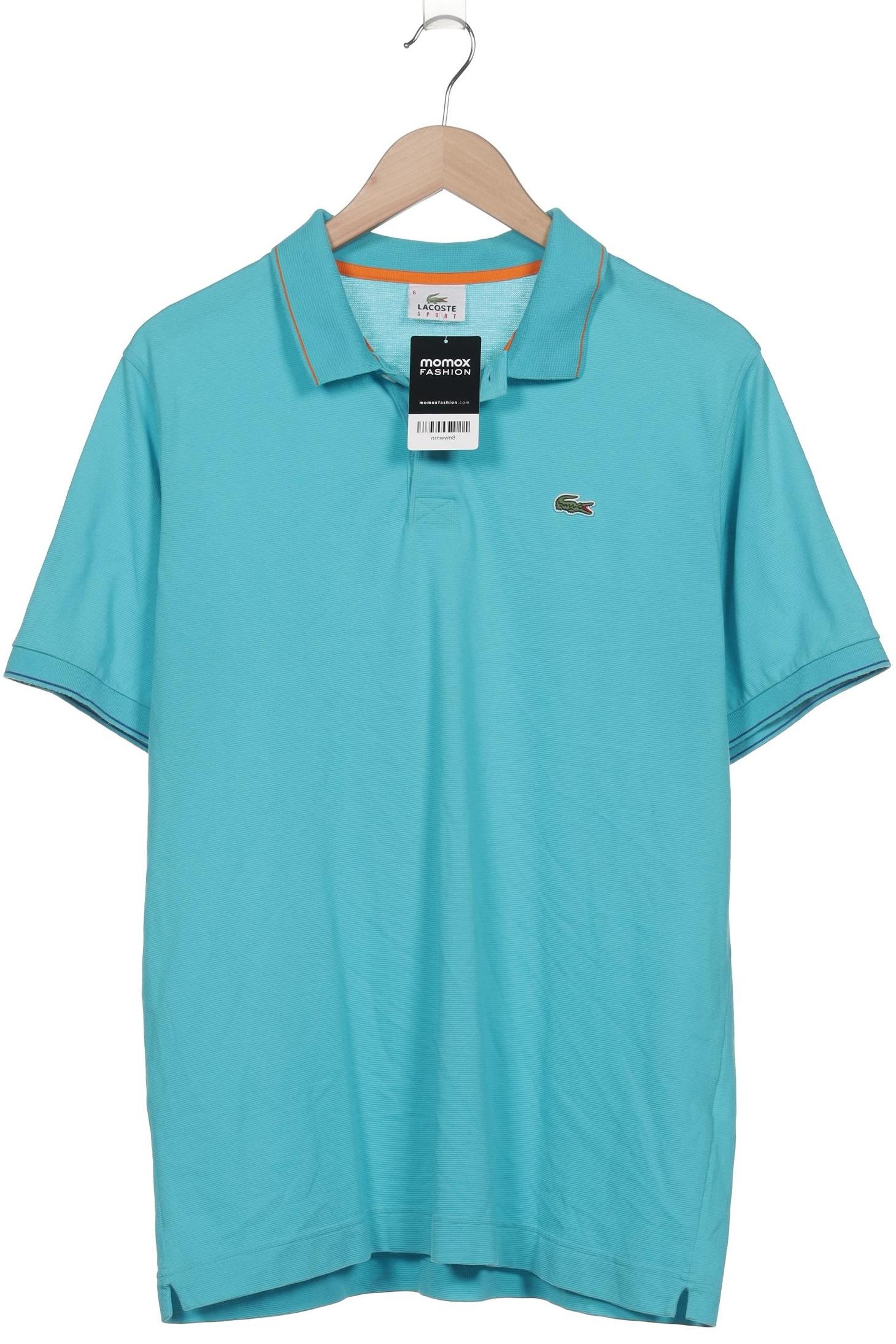 Thumbnail - Lacoste Sport Herren Poloshirt, blau, Gr. 54