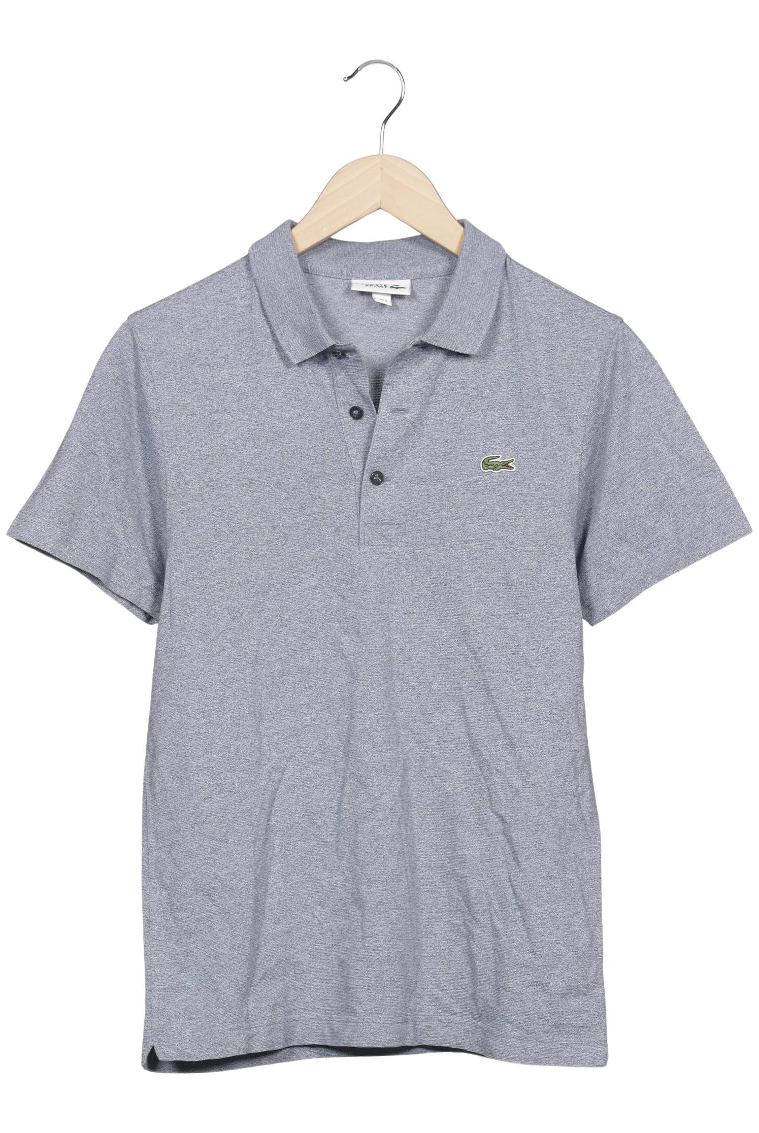 Thumbnail - Lacoste Sport Herren Langarmshirt, grau, Gr. 46