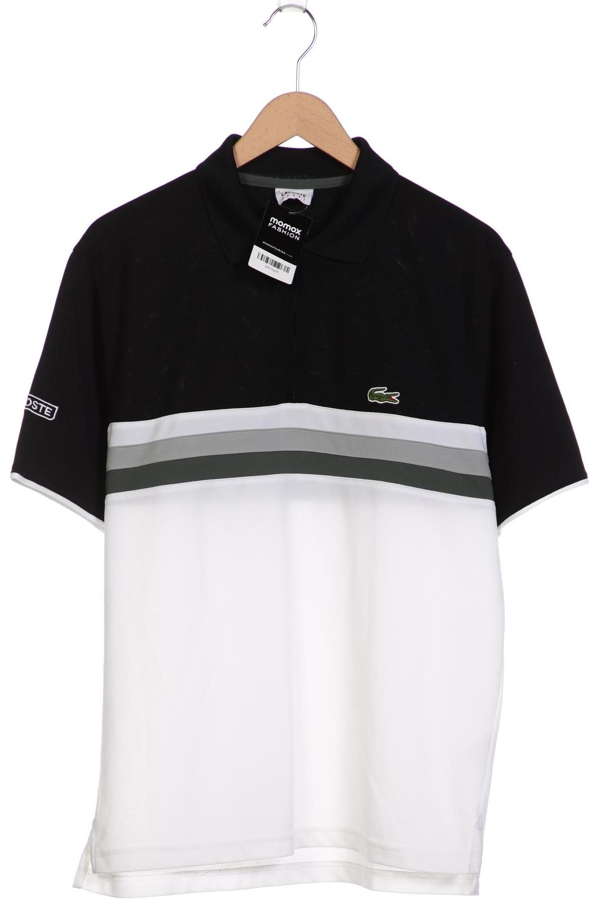 

Lacoste Sport Herren Poloshirt, weiß, Gr. 50