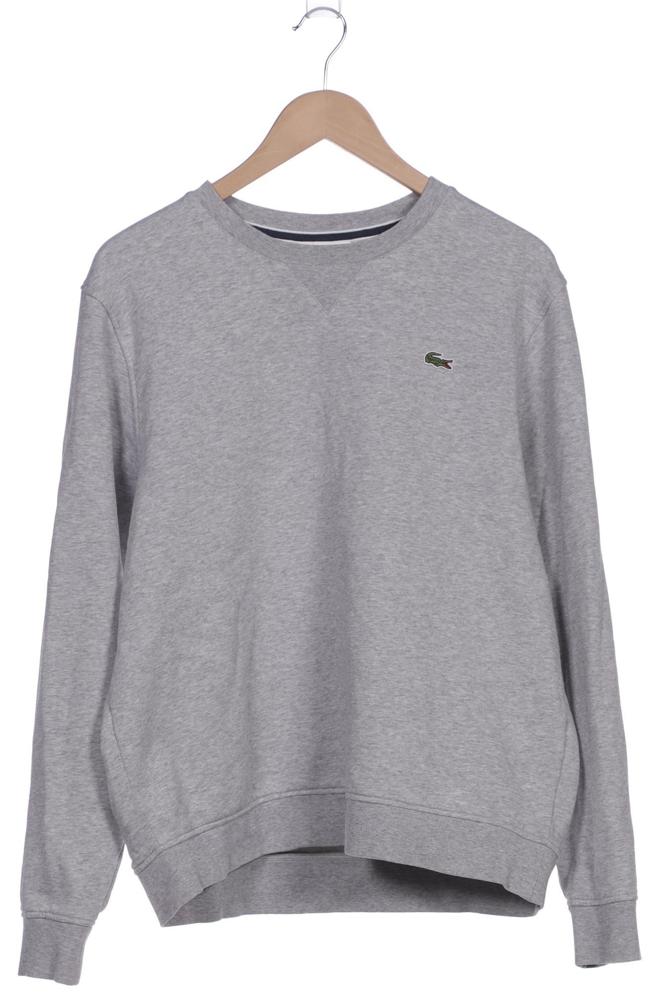 

Lacoste Sport Herren Sweatshirt, grau, Gr. 54