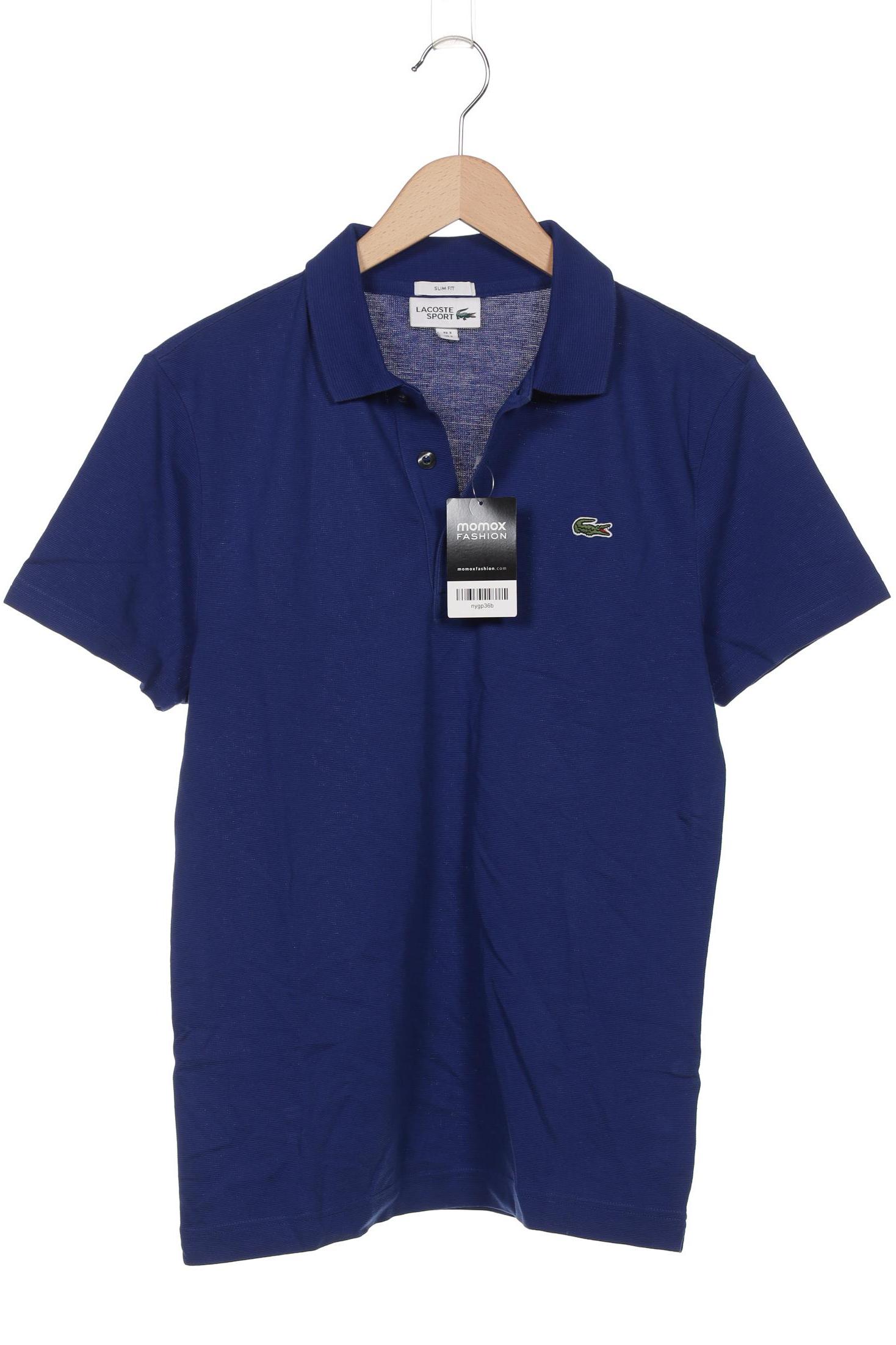 

Lacoste Sport Herren Poloshirt, marineblau, Gr. 46