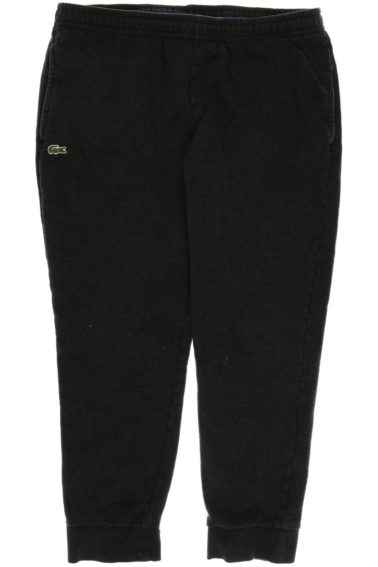 

Lacoste Sport Herren Stoffhose, grau, Gr. 0