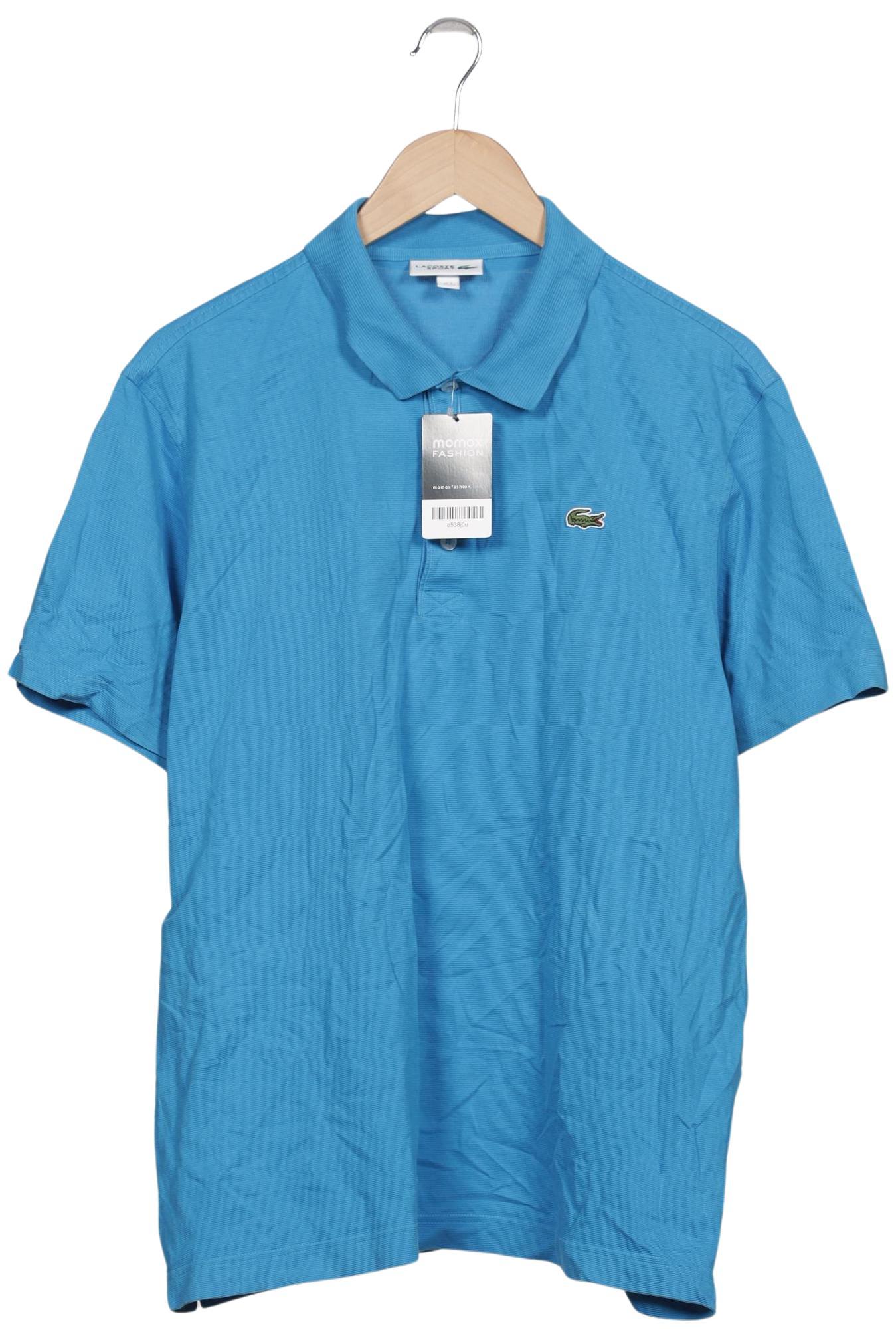 Thumbnail - Lacoste Sport Herren Poloshirt, hellblau, Gr. 56