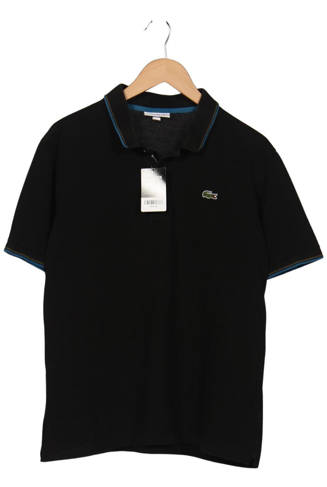 

Lacoste Sport Herren Poloshirt, schwarz, Gr. 56