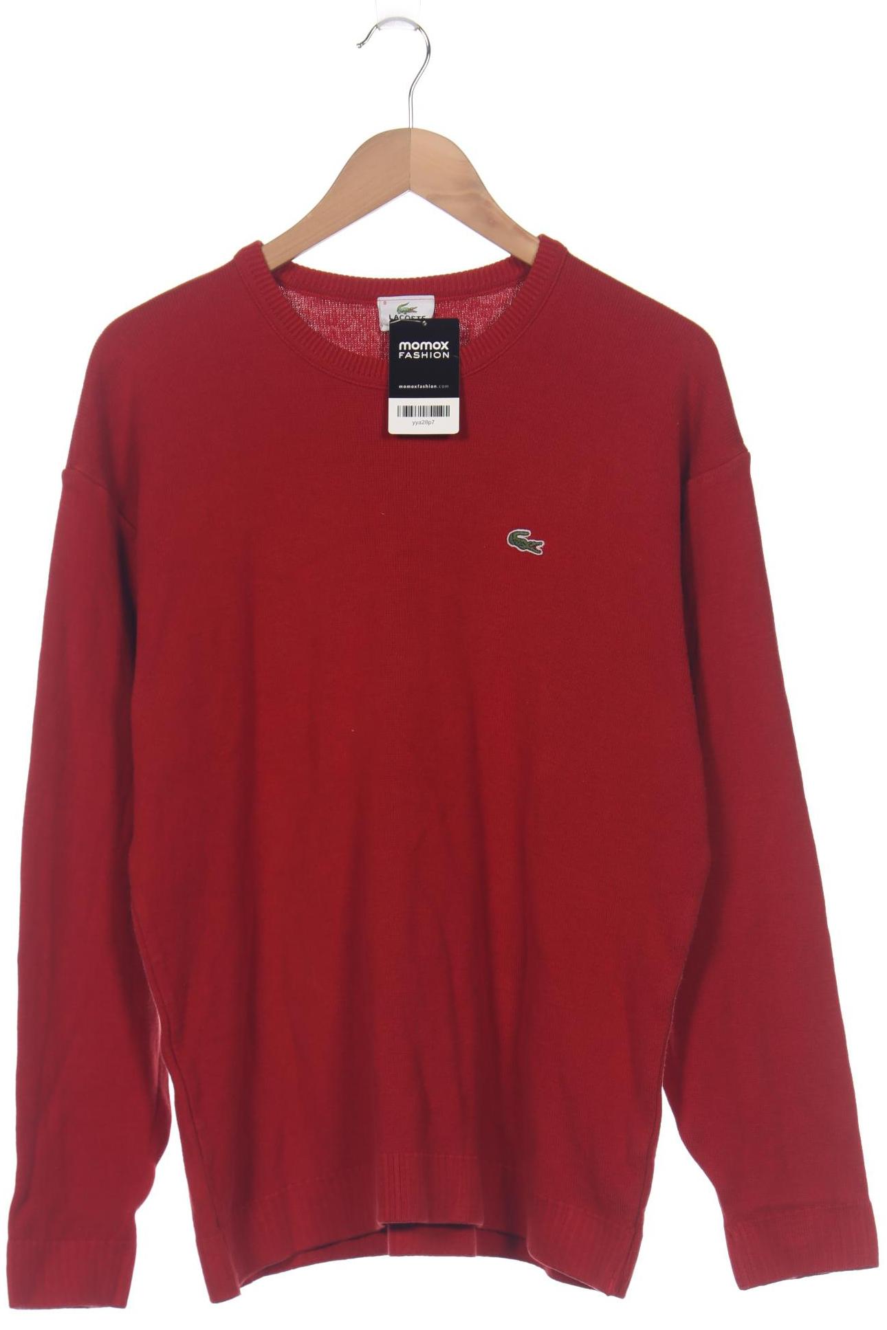 

Lacoste Sport Herren Pullover, rot, Gr. 58
