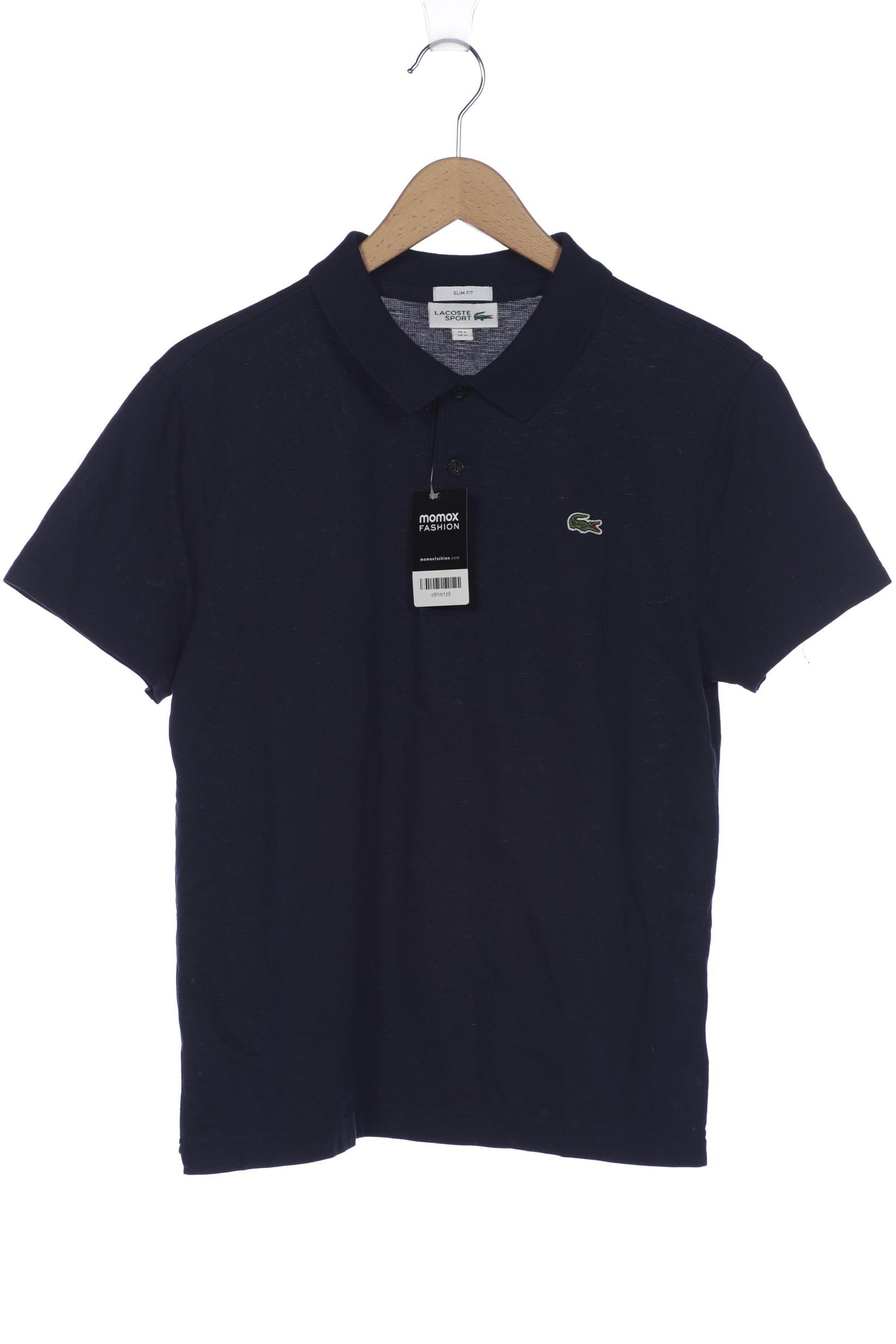 

Lacoste Sport Herren Poloshirt, marineblau