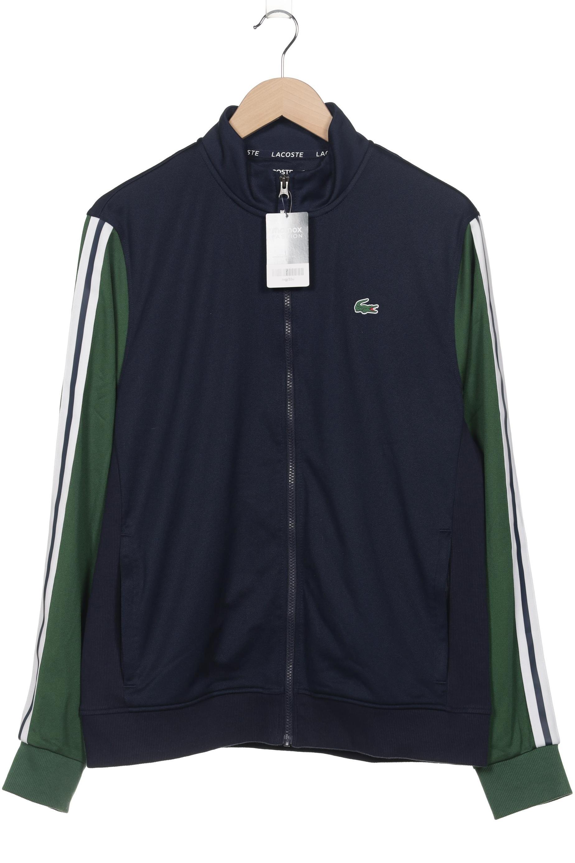 

Lacoste Sport Herren Sweatshirt, marineblau, Gr. 54