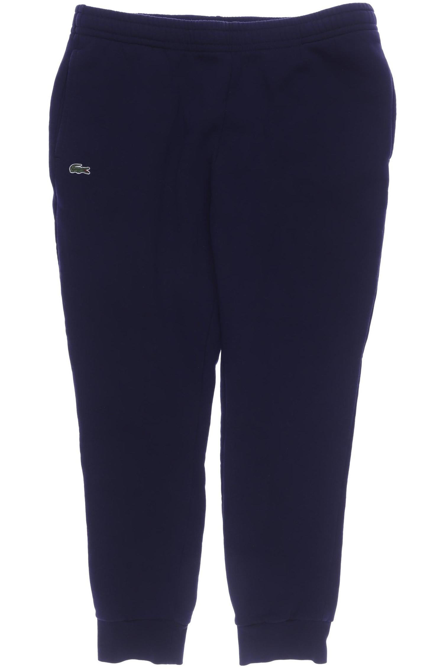 

Lacoste Sport Herren Stoffhose, marineblau, Gr. 0