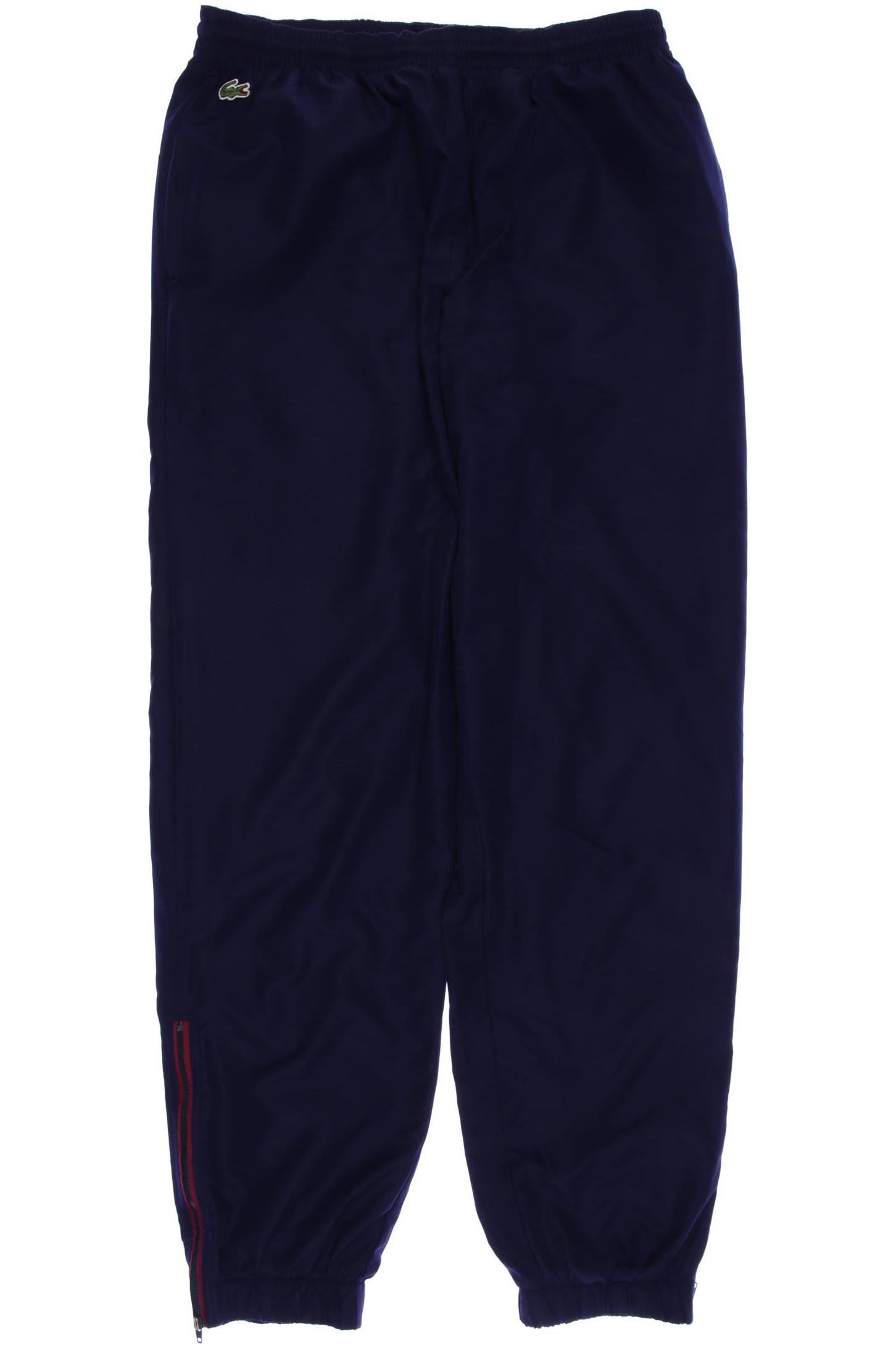 

Lacoste Sport Herren Stoffhose, marineblau, Gr. 0