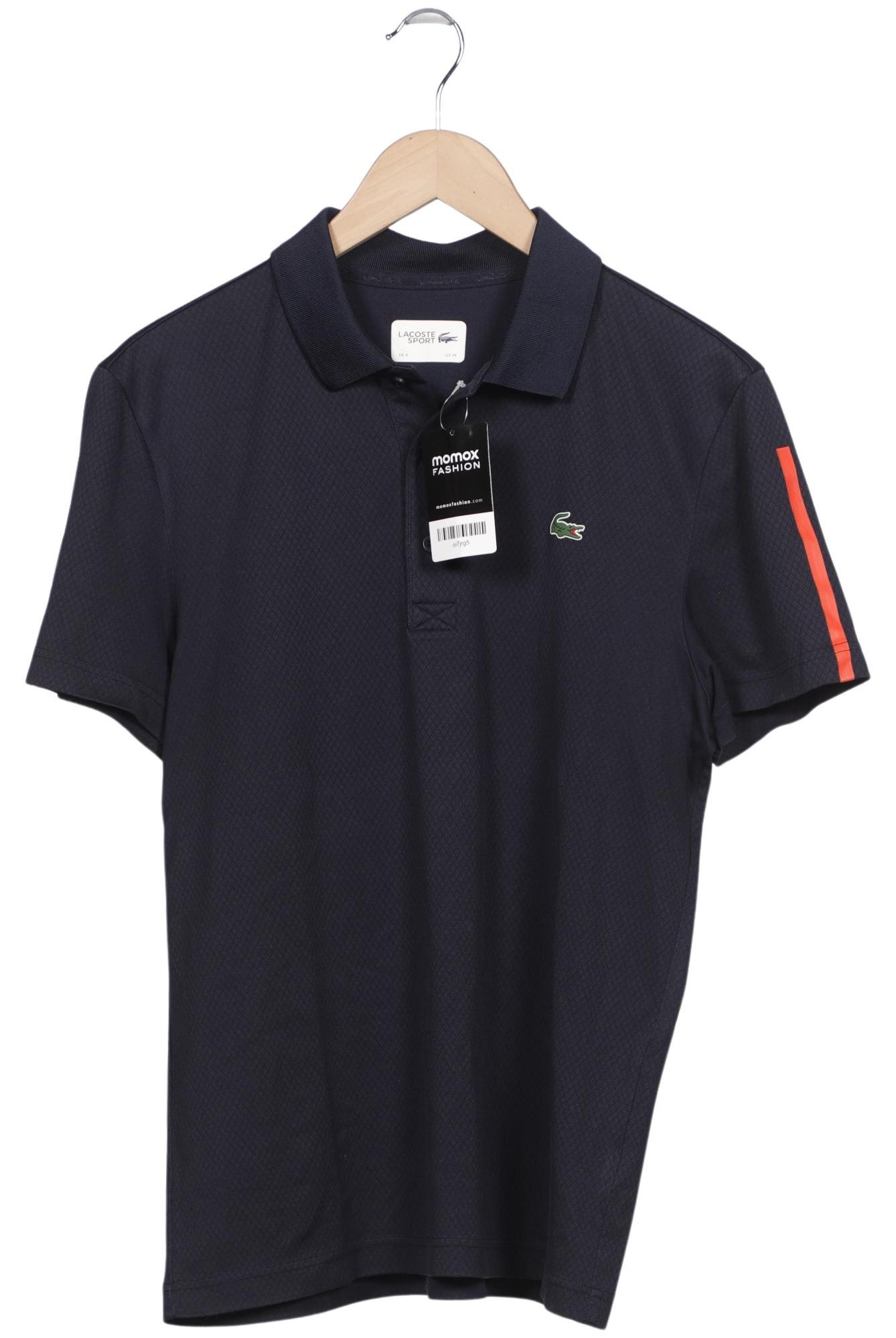 

Lacoste Sport Herren Poloshirt, marineblau, Gr. 50