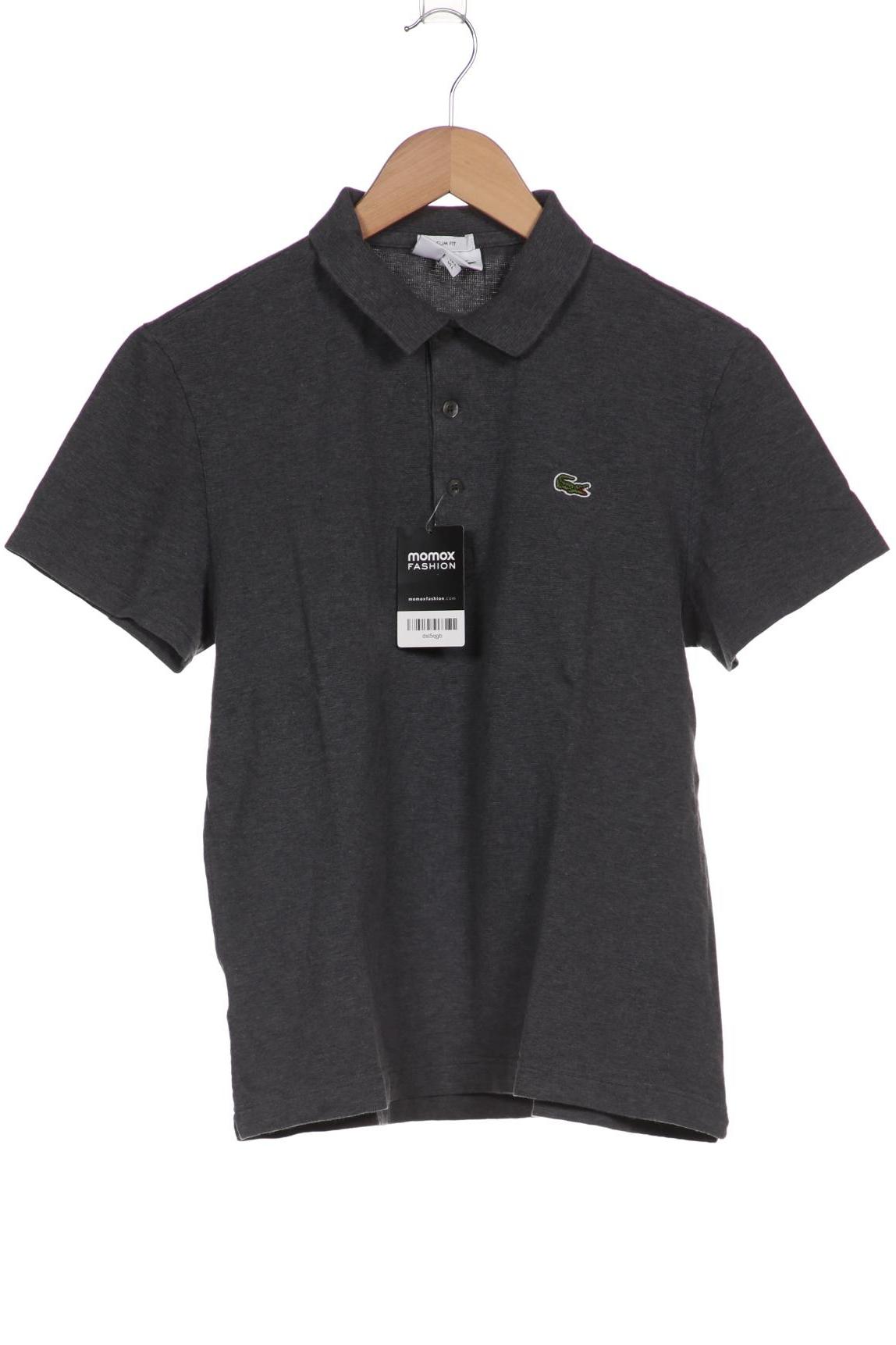 

Lacoste Sport Herren Poloshirt, grau, Gr. 46