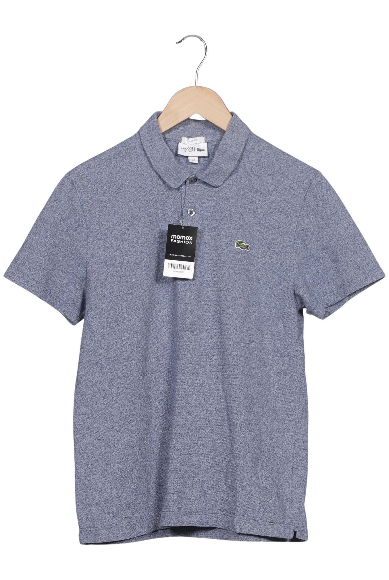 

Lacoste Sport Herren Poloshirt, blau, Gr. 52