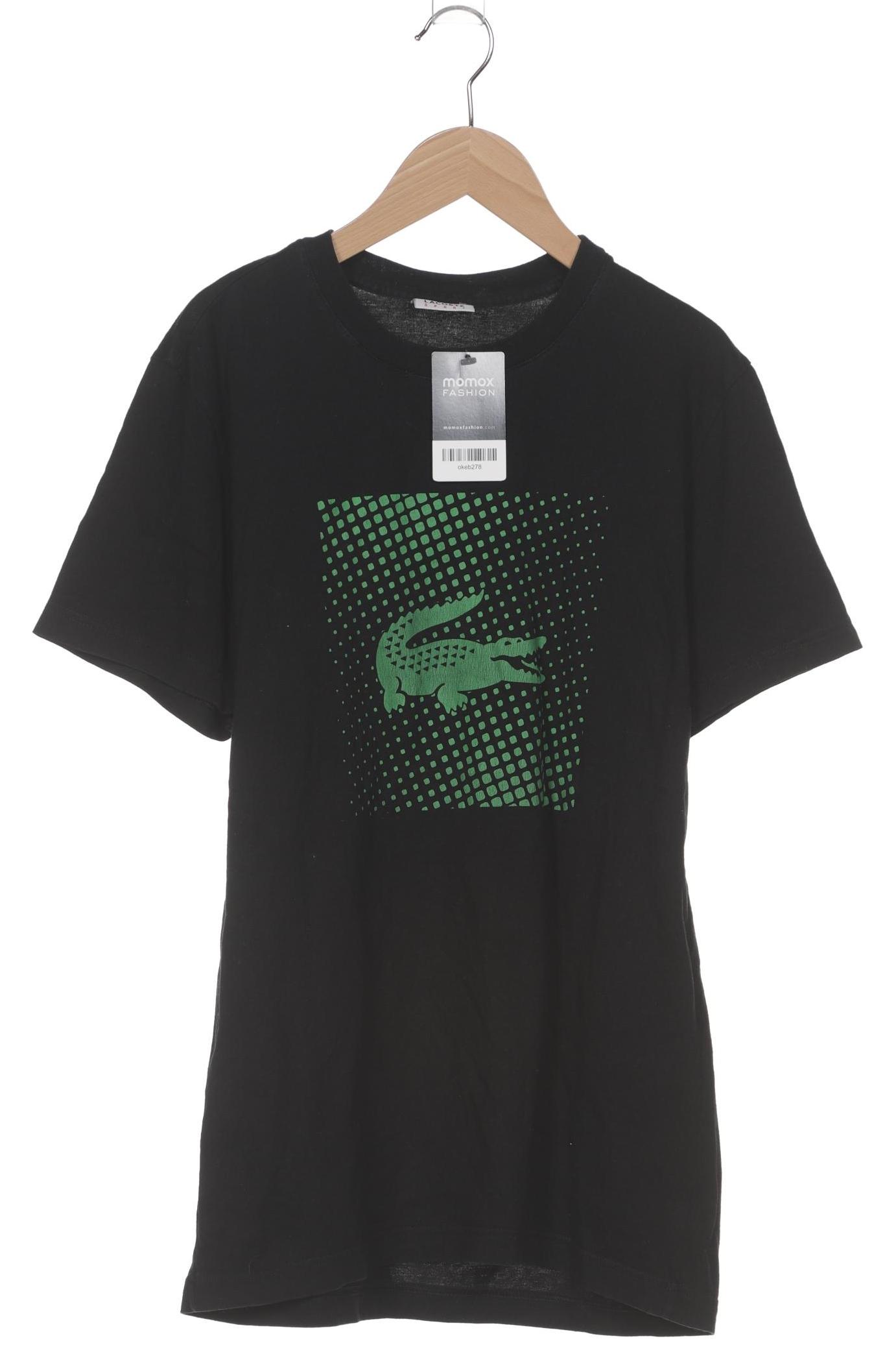 

Lacoste Sport Herren T-Shirt, schwarz, Gr. 48