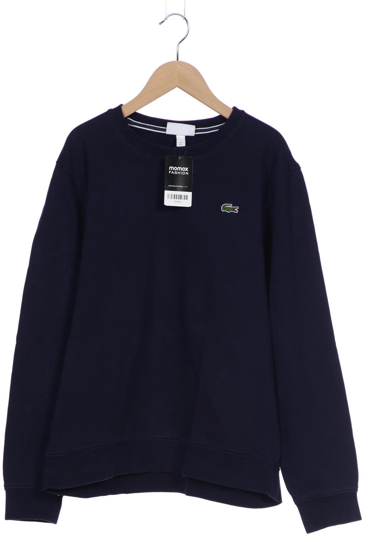 

Lacoste Sport Herren Sweatshirt, marineblau, Gr. 52