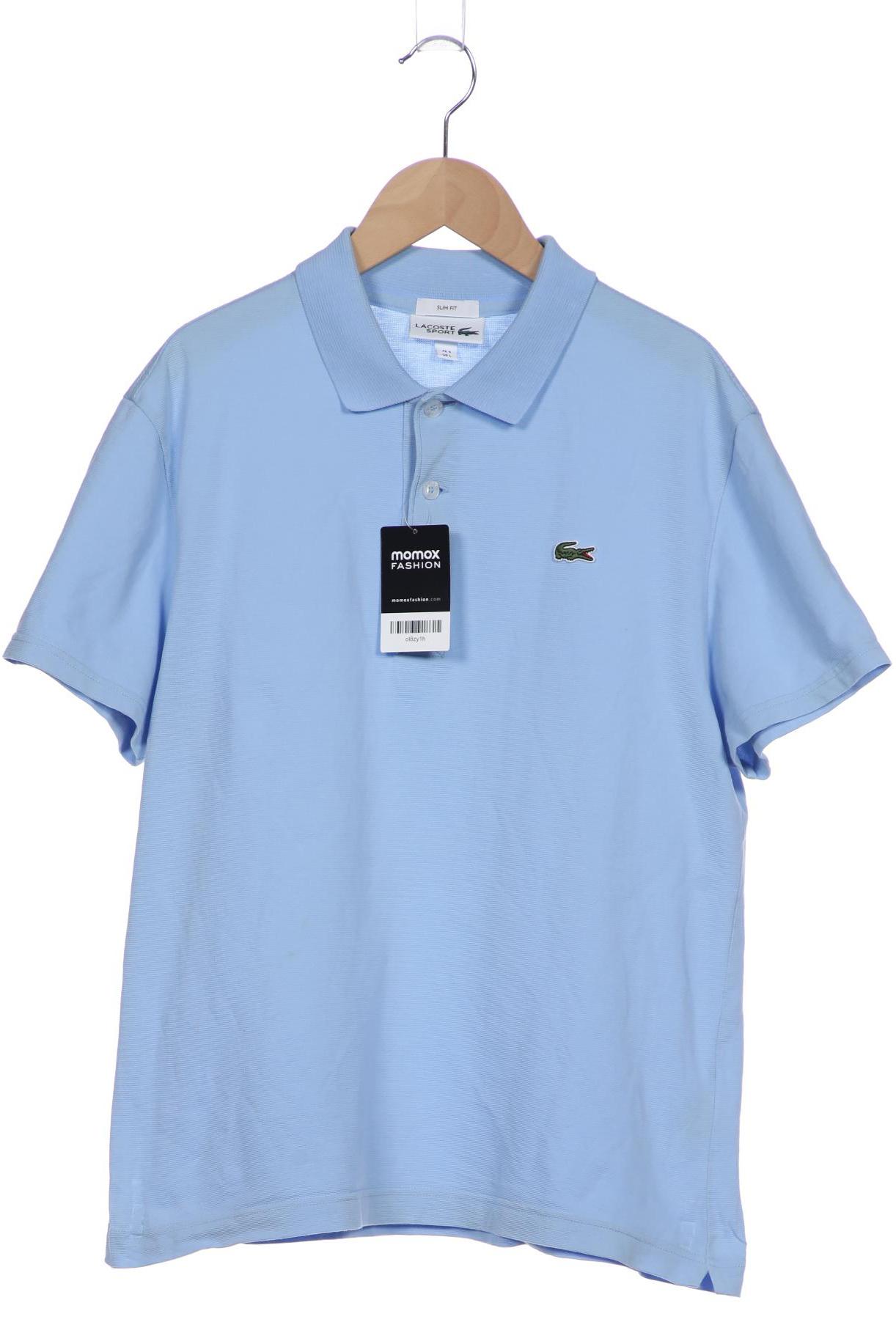 

Lacoste Sport Herren Poloshirt, hellblau, Gr. 52